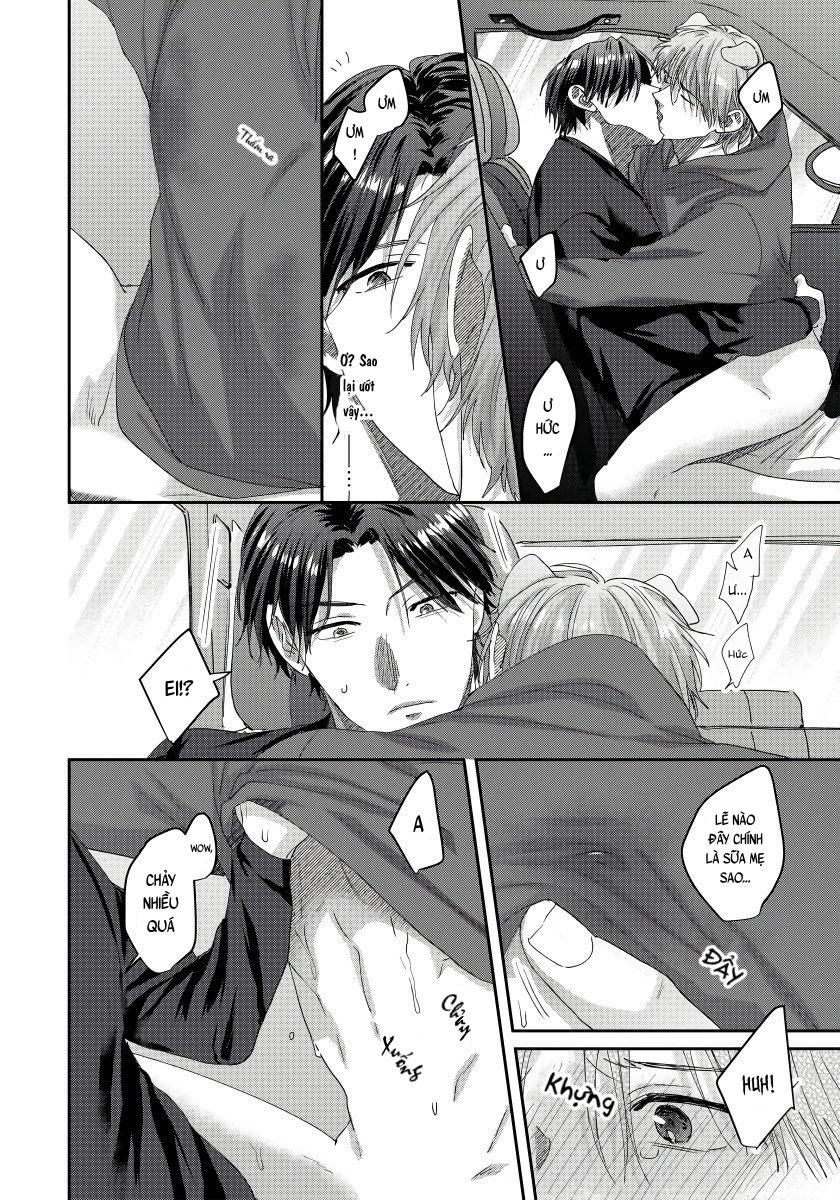 đọc truyện Ecchi Otetsudai Inu No Seichou Kiroku Chương 3 ảnh 29 tại Thiên Thai Truyện