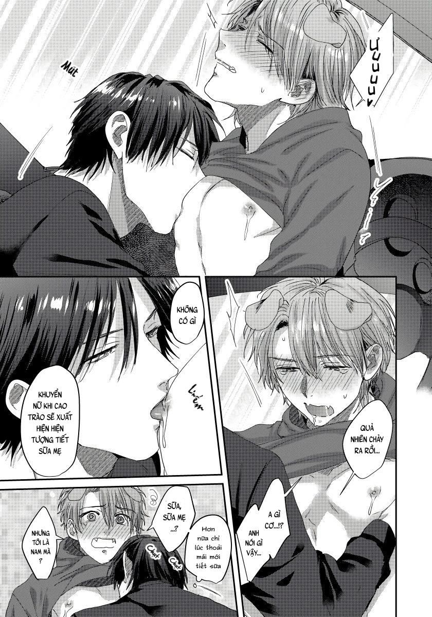 đọc truyện Ecchi Otetsudai Inu No Seichou Kiroku Chương 3 ảnh 30 tại Thiên Thai Truyện
