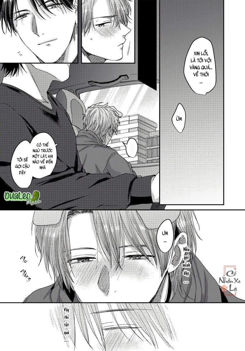 đọc truyện Ecchi Otetsudai Inu No Seichou Kiroku Chương 3 ảnh 34 tại Thiên Thai Truyện