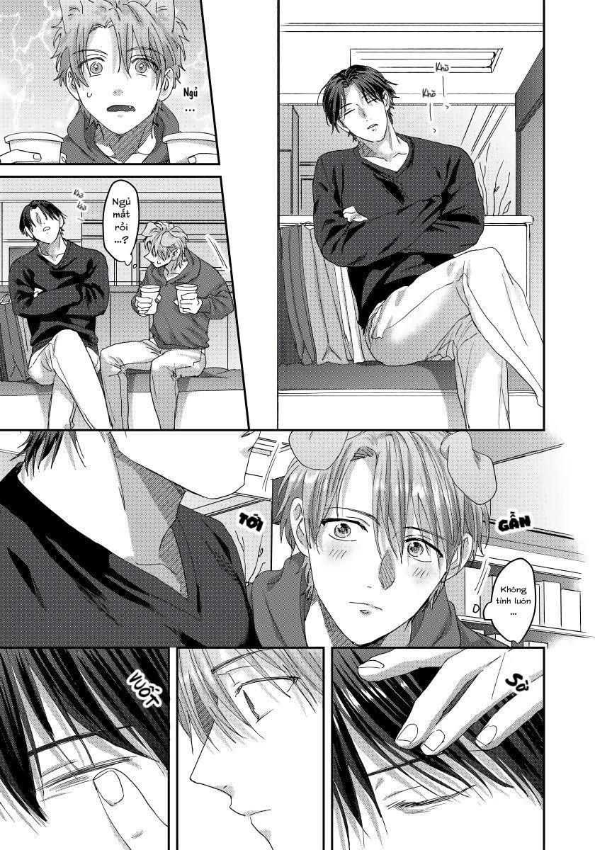 đọc truyện Ecchi Otetsudai Inu No Seichou Kiroku Chương 3 ảnh 8 tại Thiên Thai Truyện