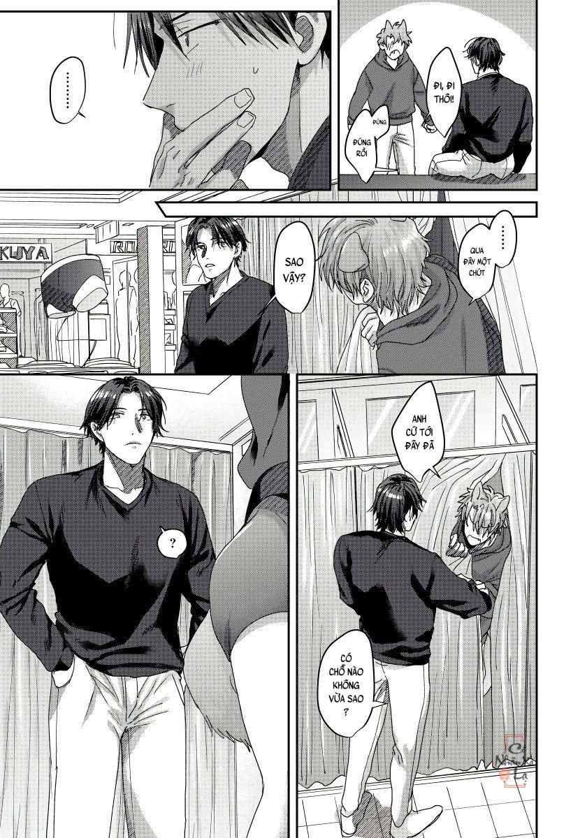 đọc truyện Ecchi Otetsudai Inu No Seichou Kiroku Chương 3 ảnh 10 tại Thiên Thai Truyện