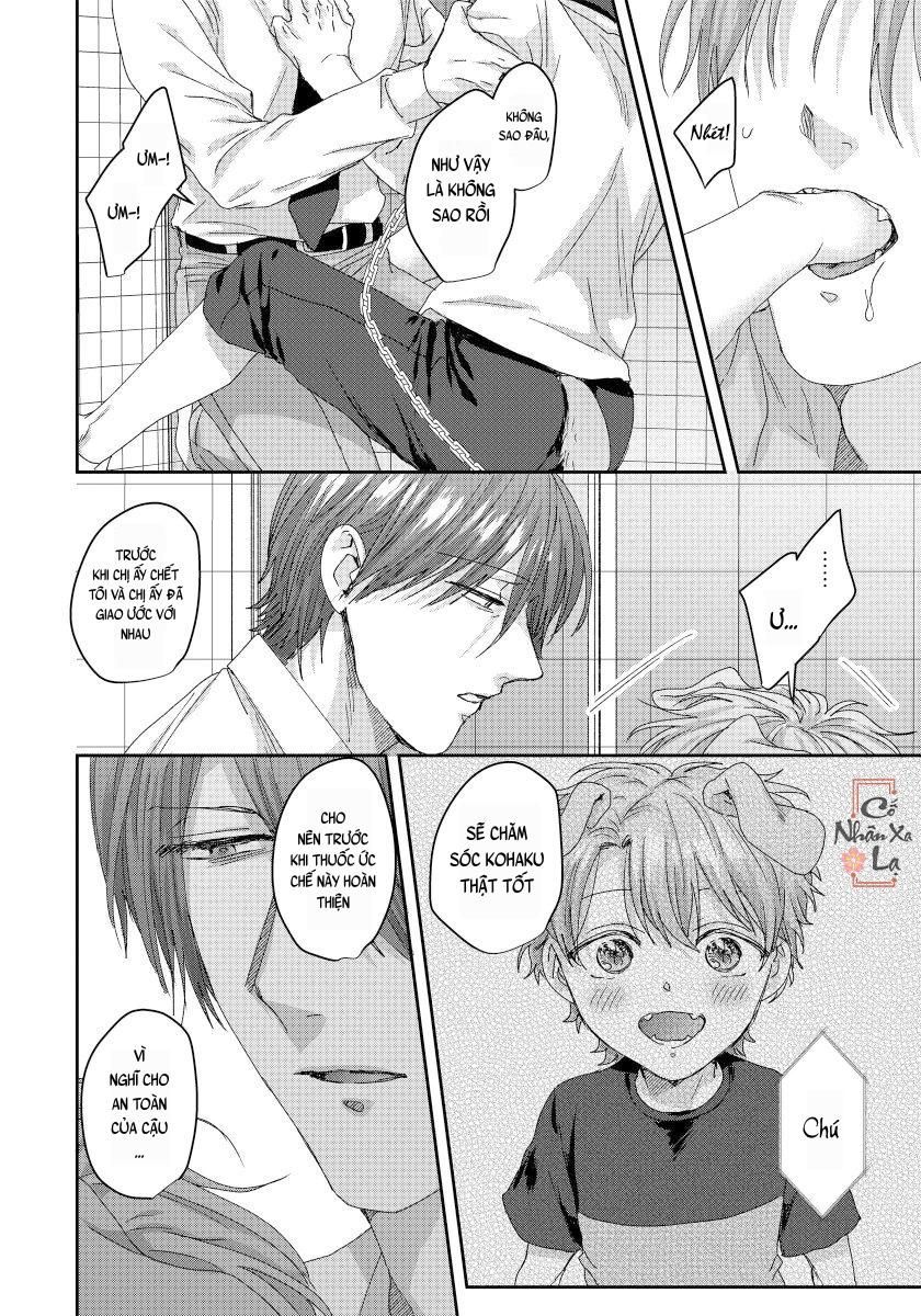 đọc truyện Ecchi Otetsudai Inu No Seichou Kiroku Chương 4 ảnh 13 tại Thiên Thai Truyện