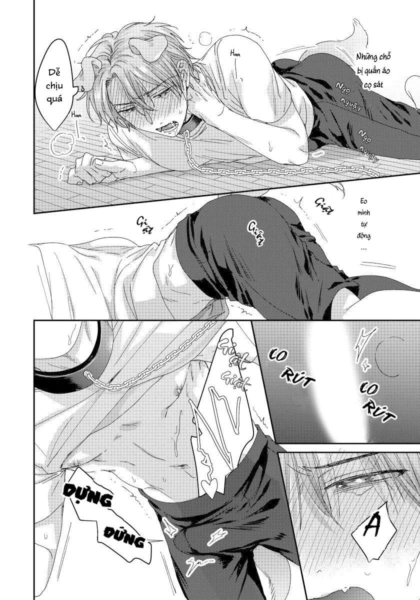 đọc truyện Ecchi Otetsudai Inu No Seichou Kiroku Chương 4 ảnh 17 tại Thiên Thai Truyện