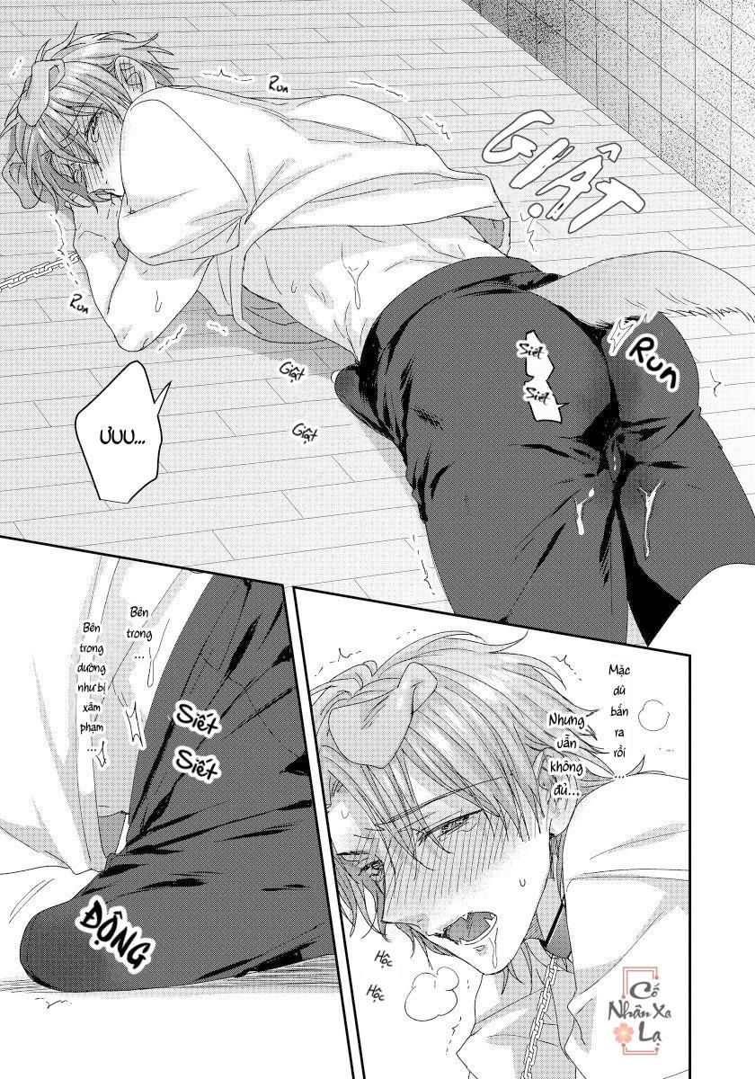 đọc truyện Ecchi Otetsudai Inu No Seichou Kiroku Chương 4 ảnh 18 tại Thiên Thai Truyện