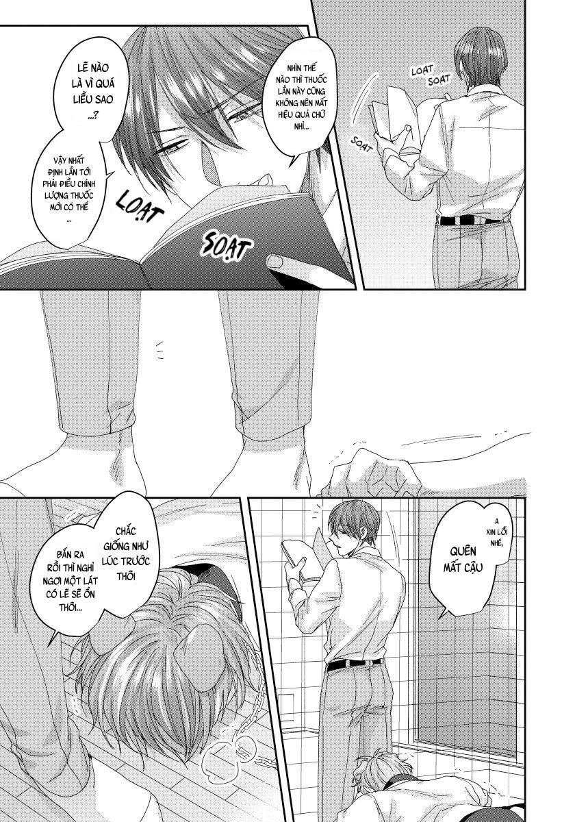 đọc truyện Ecchi Otetsudai Inu No Seichou Kiroku Chương 4 ảnh 20 tại Thiên Thai Truyện