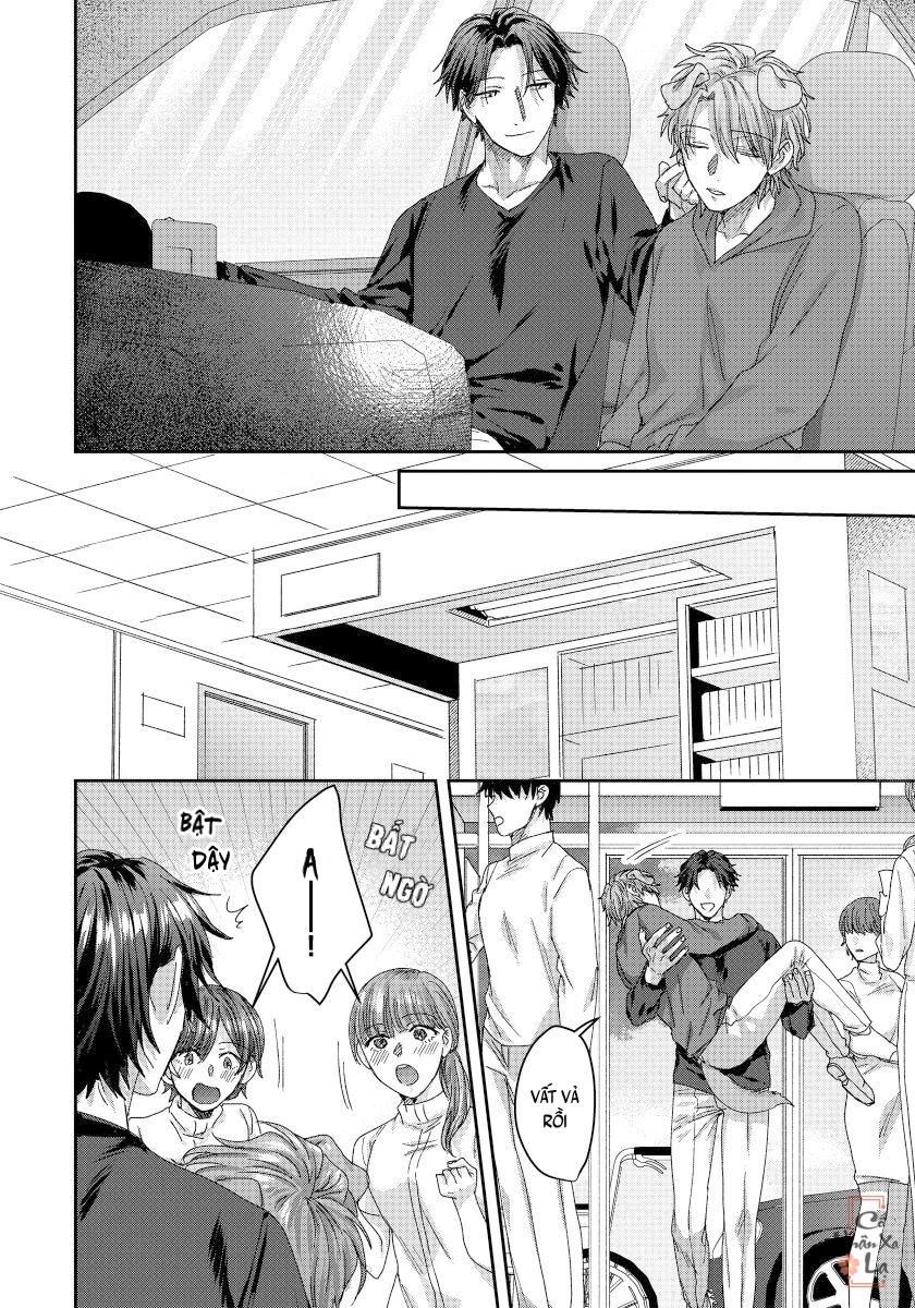 đọc truyện Ecchi Otetsudai Inu No Seichou Kiroku Chương 4 ảnh 3 tại Thiên Thai Truyện