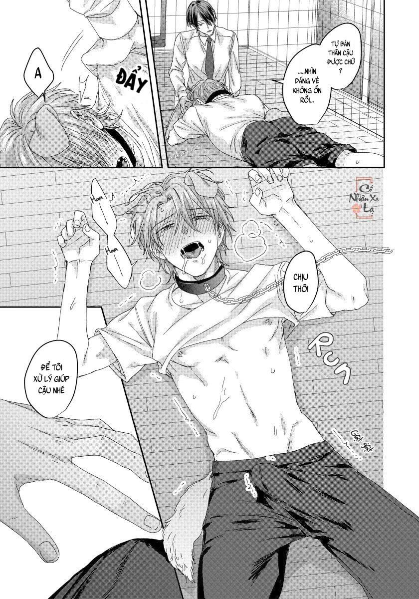 đọc truyện Ecchi Otetsudai Inu No Seichou Kiroku Chương 4 ảnh 22 tại Thiên Thai Truyện
