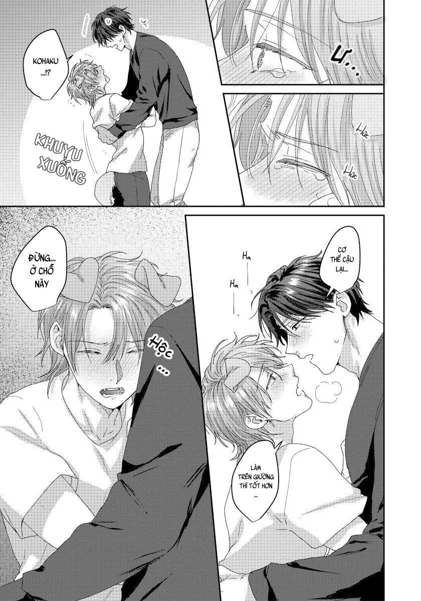 đọc truyện Ecchi Otetsudai Inu No Seichou Kiroku Chương 5 ảnh 21 tại Thiên Thai Truyện