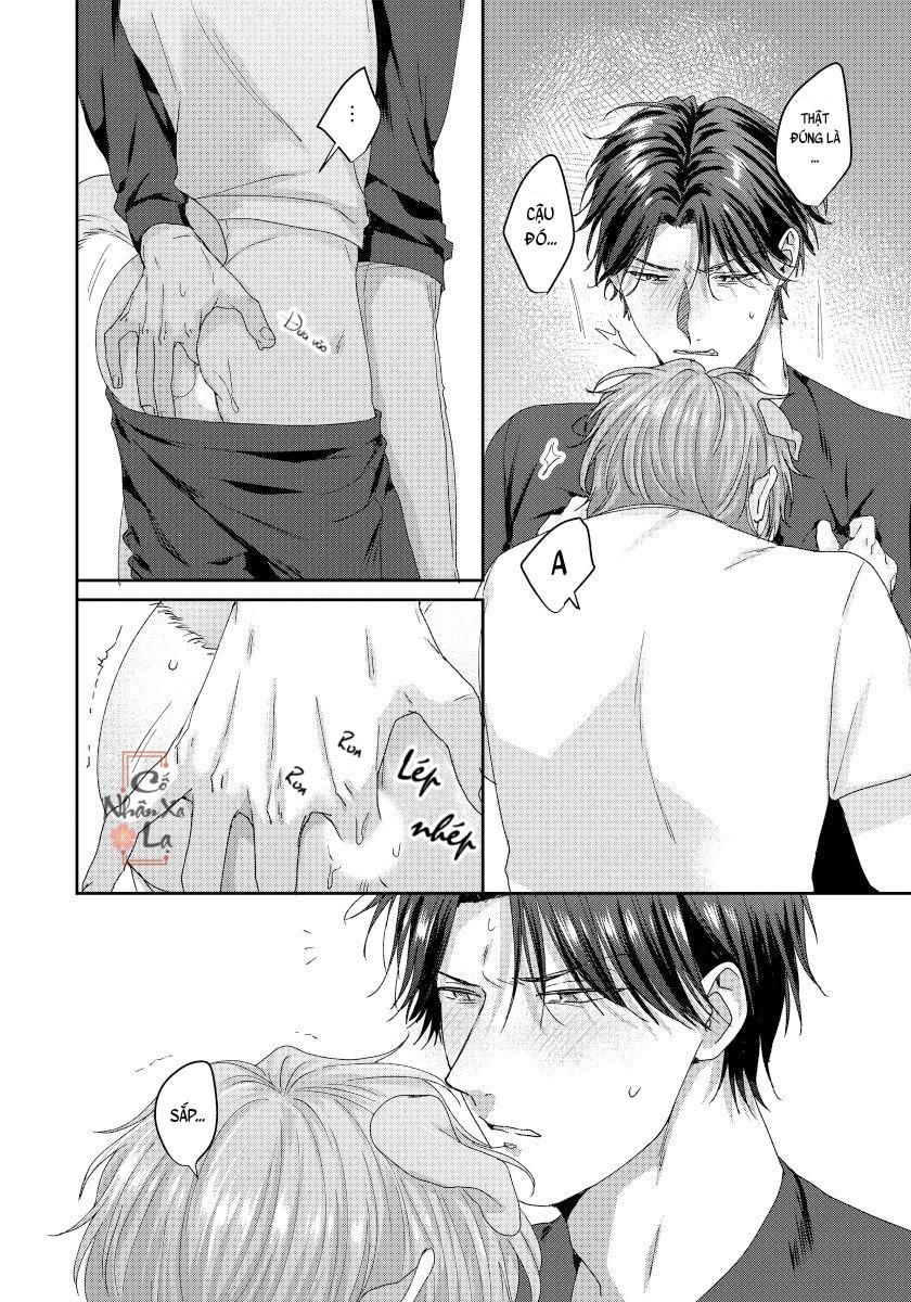 đọc truyện Ecchi Otetsudai Inu No Seichou Kiroku Chương 5 ảnh 22 tại Thiên Thai Truyện