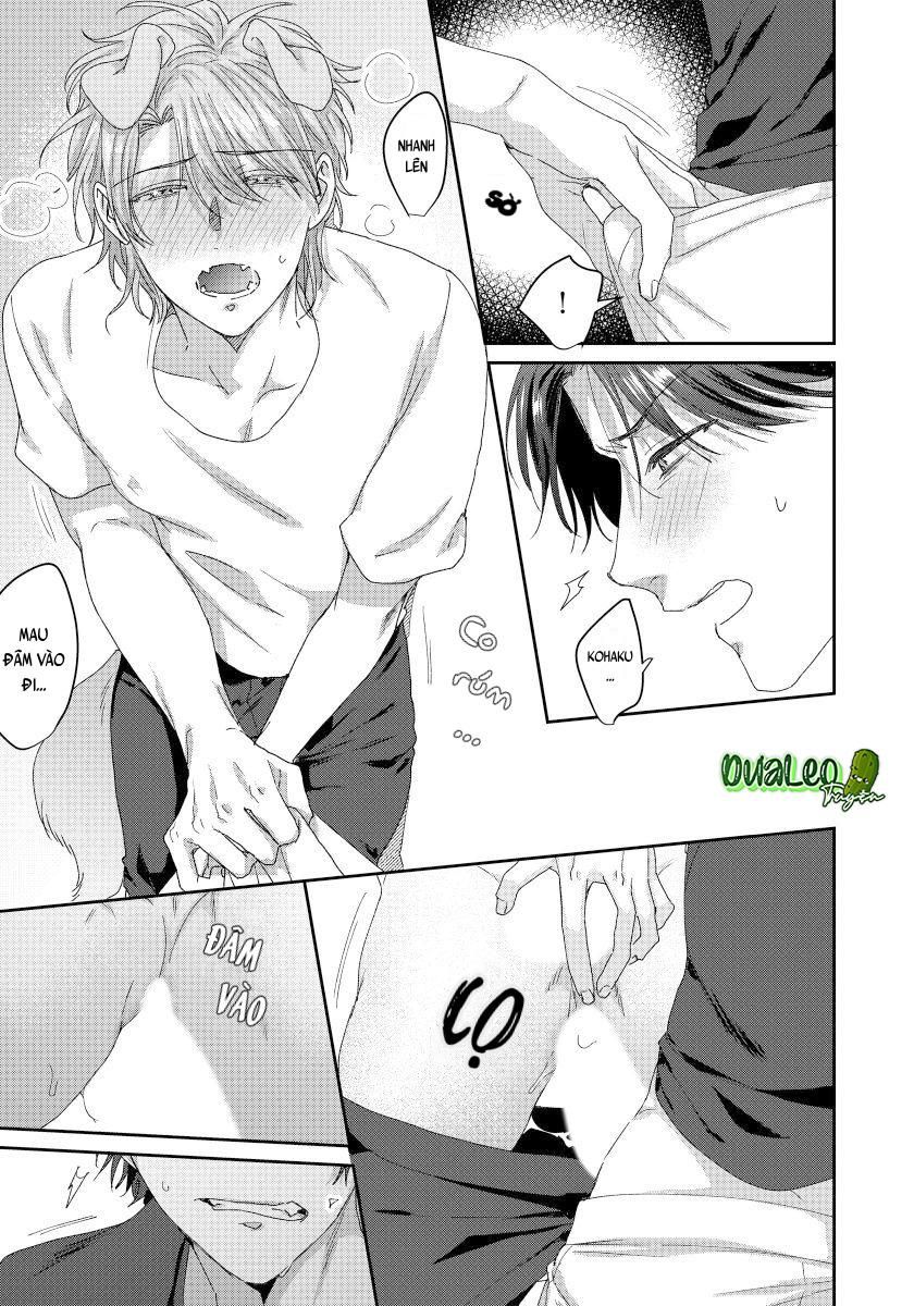 đọc truyện Ecchi Otetsudai Inu No Seichou Kiroku Chương 5 ảnh 23 tại Thiên Thai Truyện