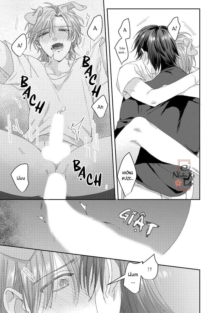 đọc truyện Ecchi Otetsudai Inu No Seichou Kiroku Chương 5 ảnh 25 tại Thiên Thai Truyện