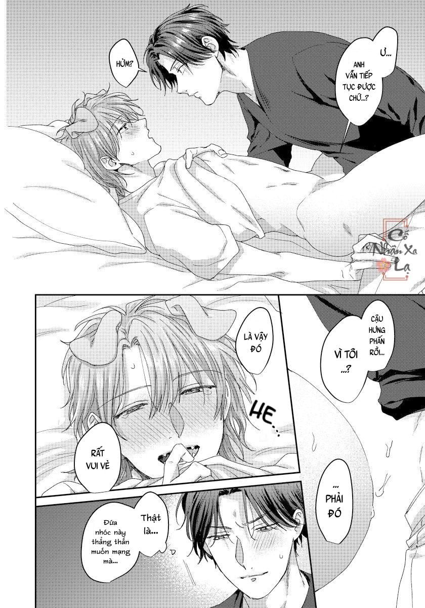 đọc truyện Ecchi Otetsudai Inu No Seichou Kiroku Chương 5 ảnh 28 tại Thiên Thai Truyện