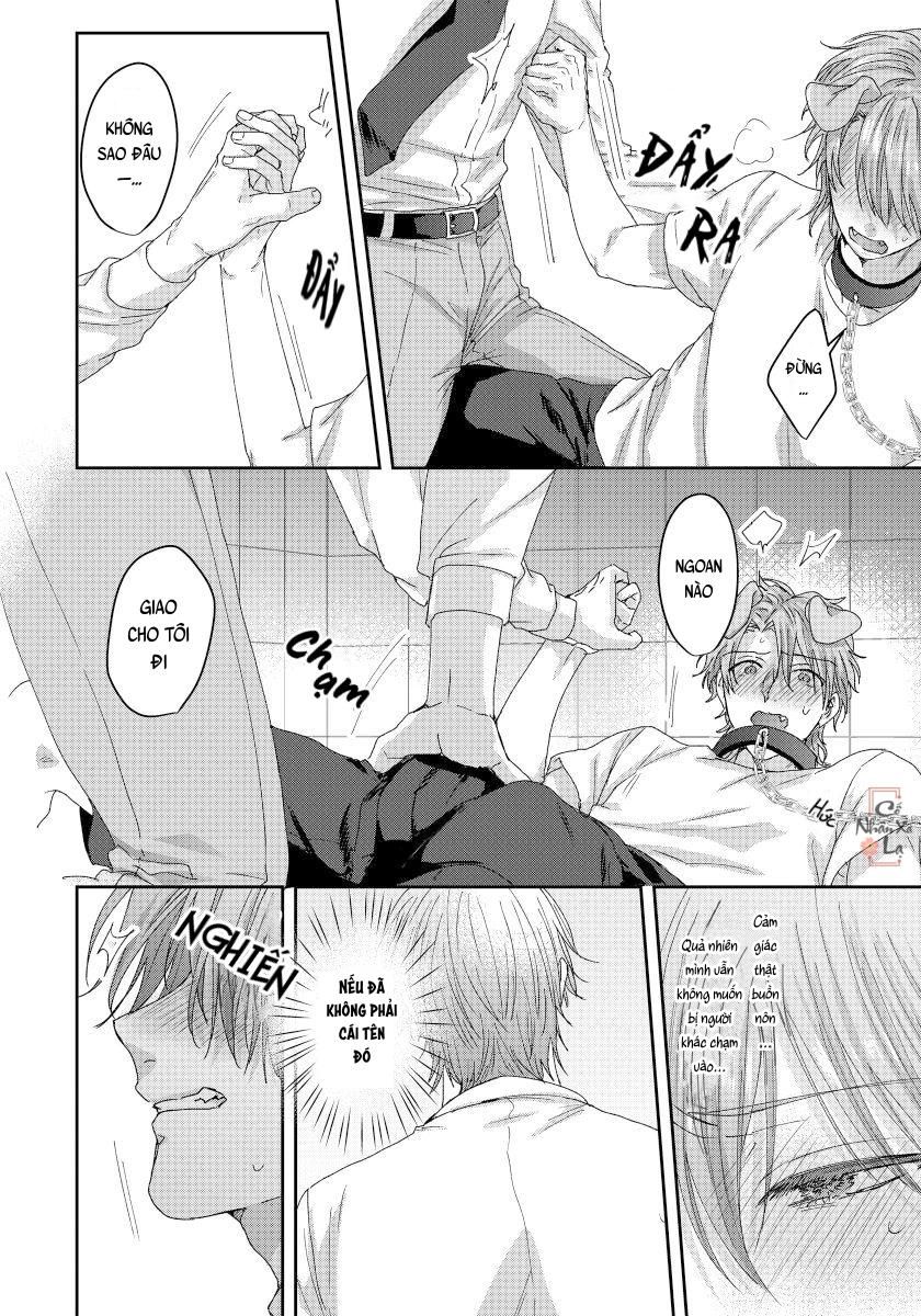 đọc truyện Ecchi Otetsudai Inu No Seichou Kiroku Chương 5 ảnh 4 tại Thiên Thai Truyện