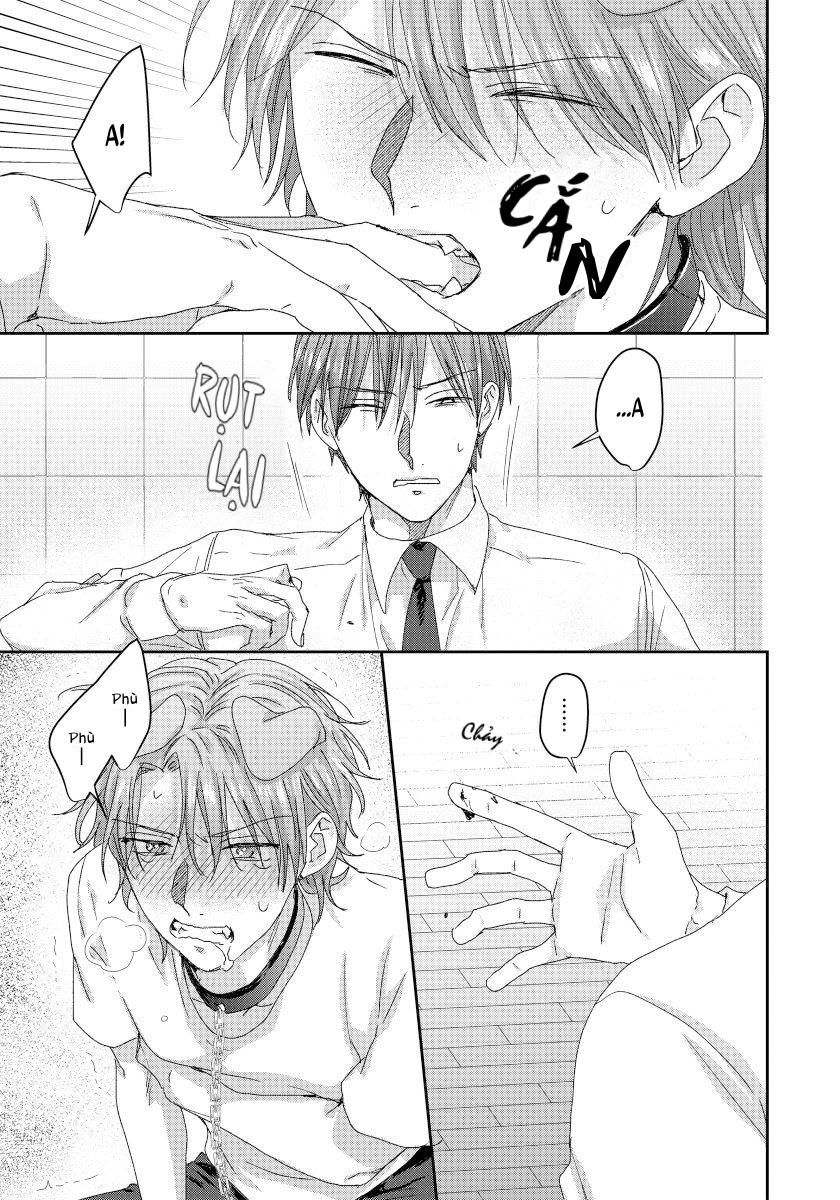 đọc truyện Ecchi Otetsudai Inu No Seichou Kiroku Chương 5 ảnh 5 tại Thiên Thai Truyện