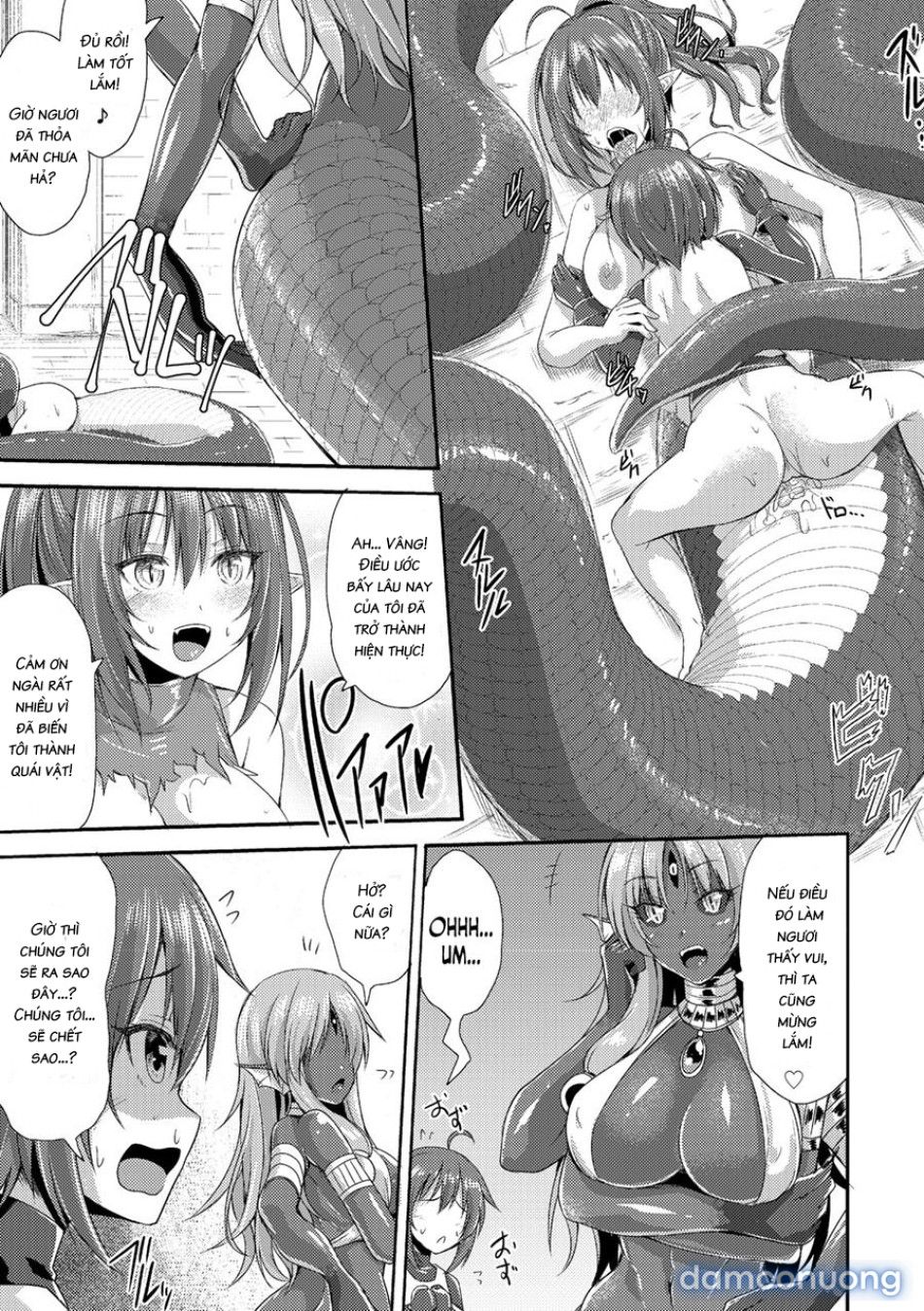 đọc truyện Echidna-sama Giết Thời Gian Chương 1 ảnh 21 tại Thiên Thai Truyện