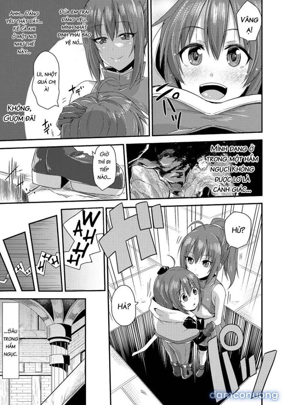 đọc truyện Echidna-sama Giết Thời Gian Chương 1 ảnh 5 tại Thiên Thai Truyện