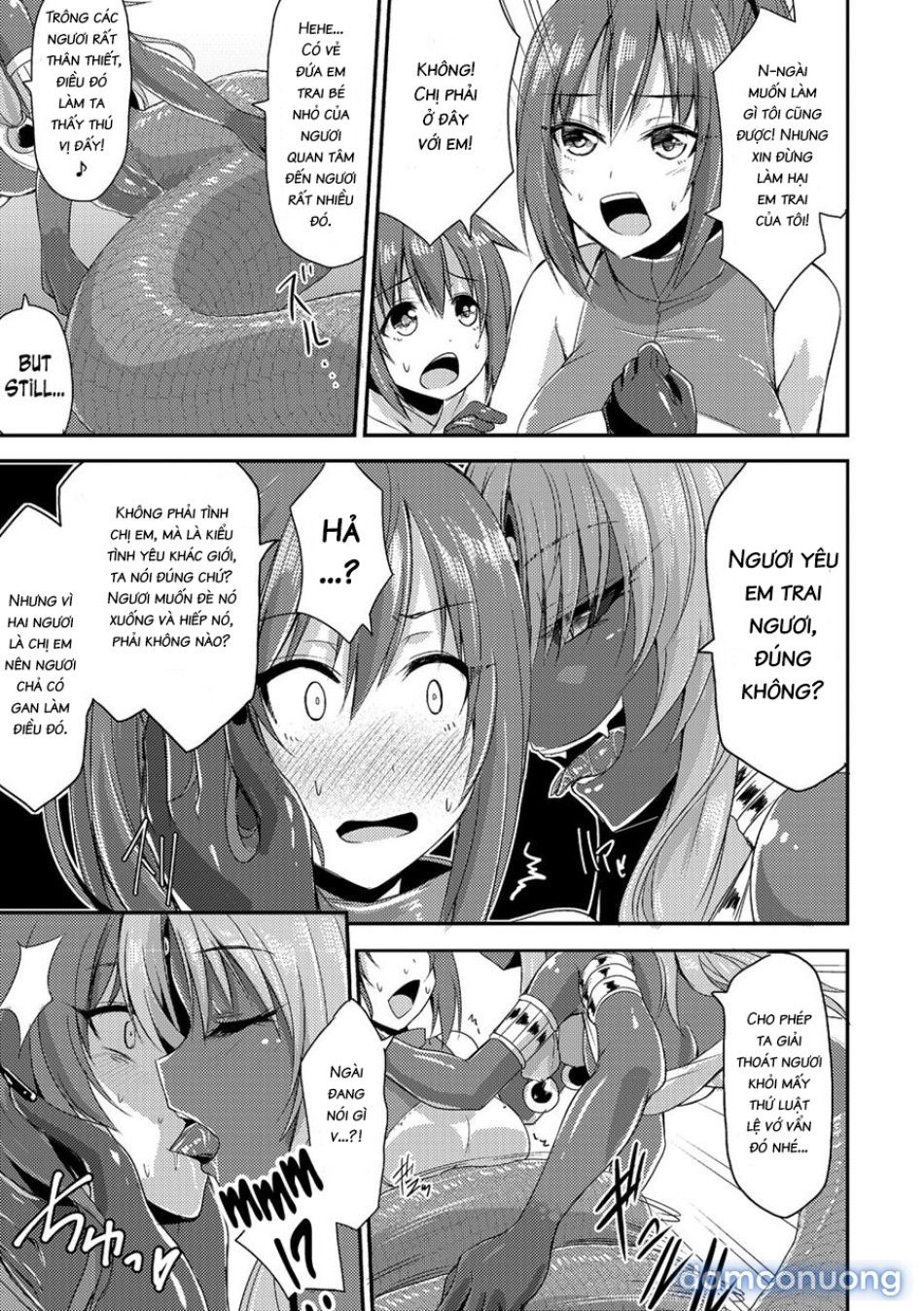 đọc truyện Echidna-sama Giết Thời Gian Chương 1 ảnh 7 tại Thiên Thai Truyện