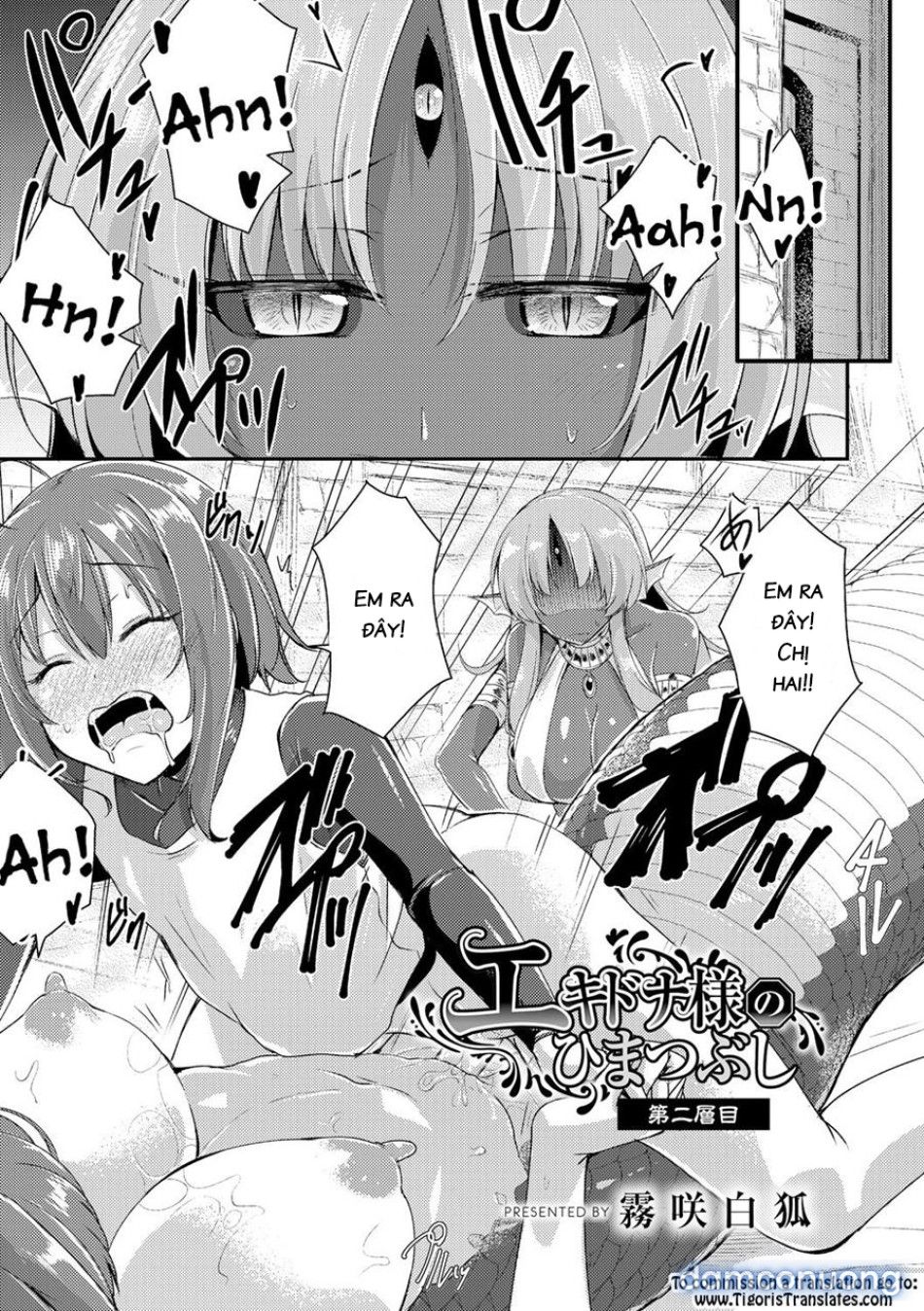 đọc truyện Echidna-sama Giết Thời Gian Chương 2 ảnh 3 tại Thiên Thai Truyện