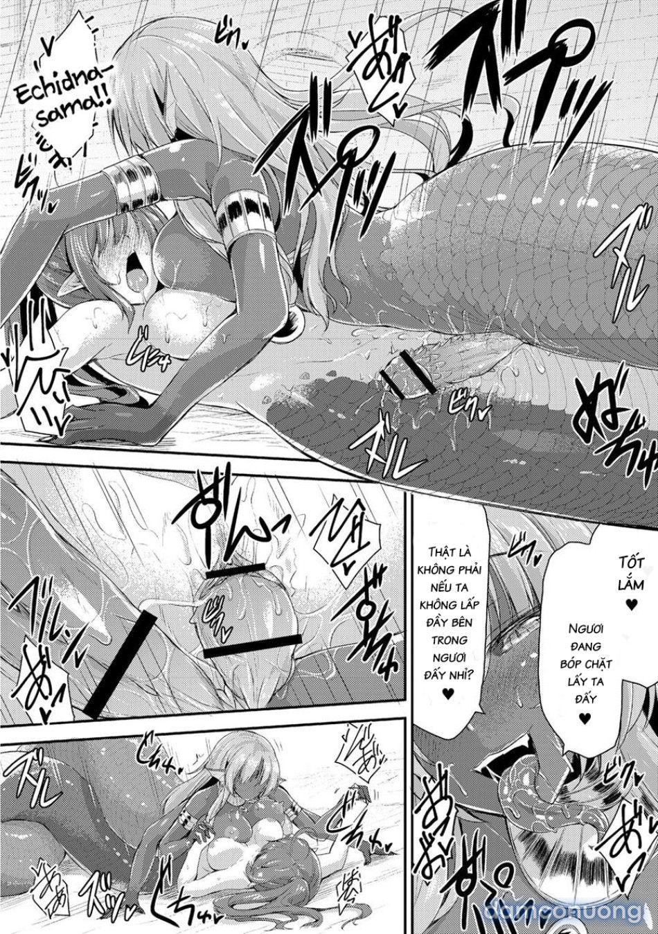 đọc truyện Echidna-sama Giết Thời Gian Chương 2 ảnh 20 tại Thiên Thai Truyện