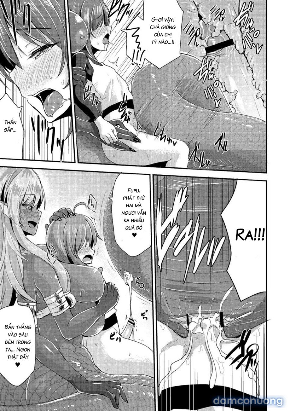 đọc truyện Echidna-sama Giết Thời Gian Chương 3 ảnh 16 tại Thiên Thai Truyện