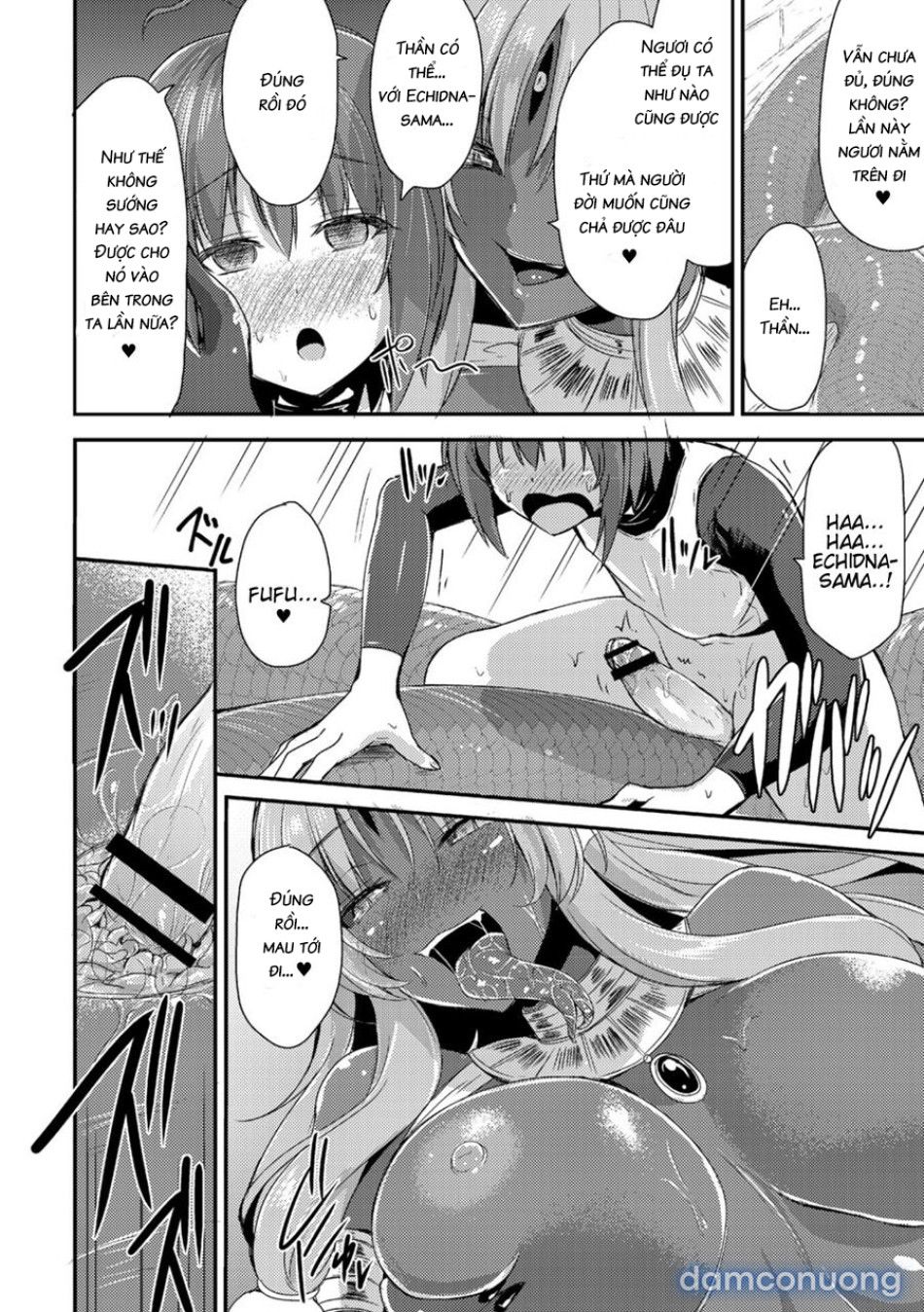 đọc truyện Echidna-sama Giết Thời Gian Chương 3 ảnh 17 tại Thiên Thai Truyện