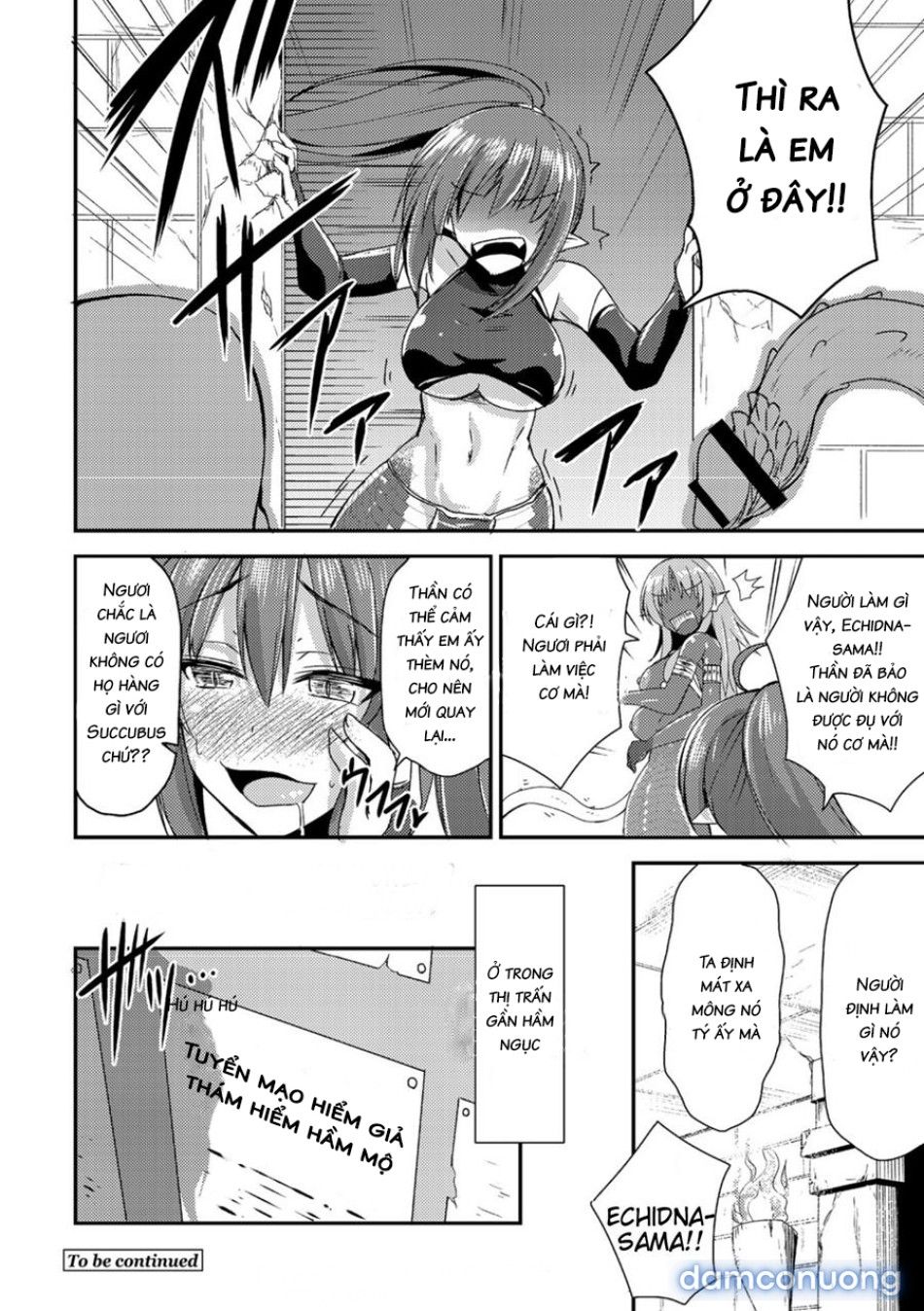 đọc truyện Echidna-sama Giết Thời Gian Chương 3 ảnh 23 tại Thiên Thai Truyện