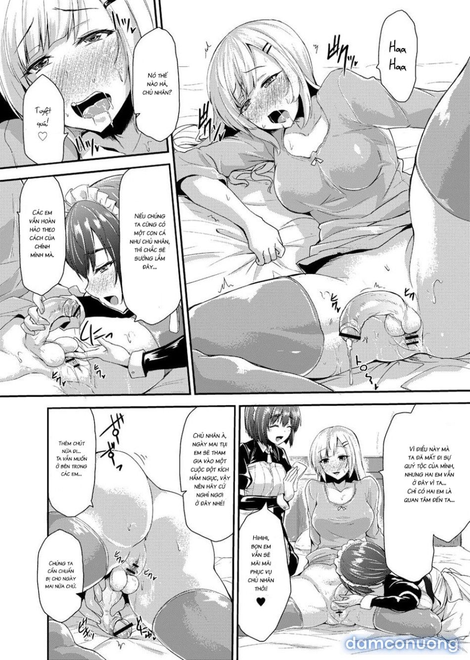 đọc truyện Echidna-sama Giết Thời Gian Chương 4 ảnh 5 tại Thiên Thai Truyện