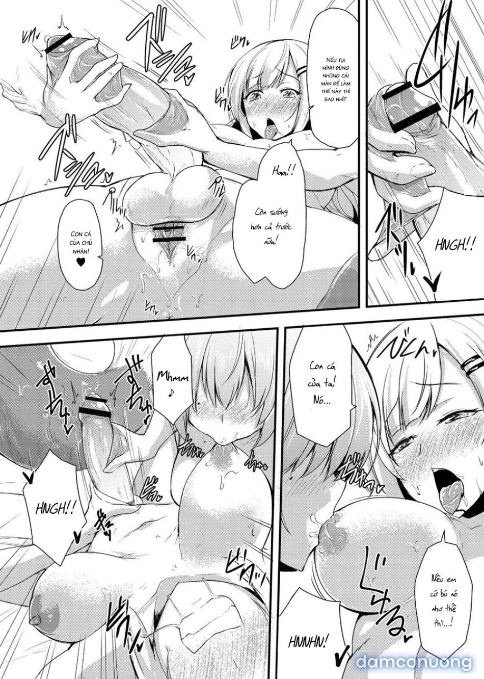 đọc truyện Echidna-sama Giết Thời Gian Chương 4 ảnh 10 tại Thiên Thai Truyện