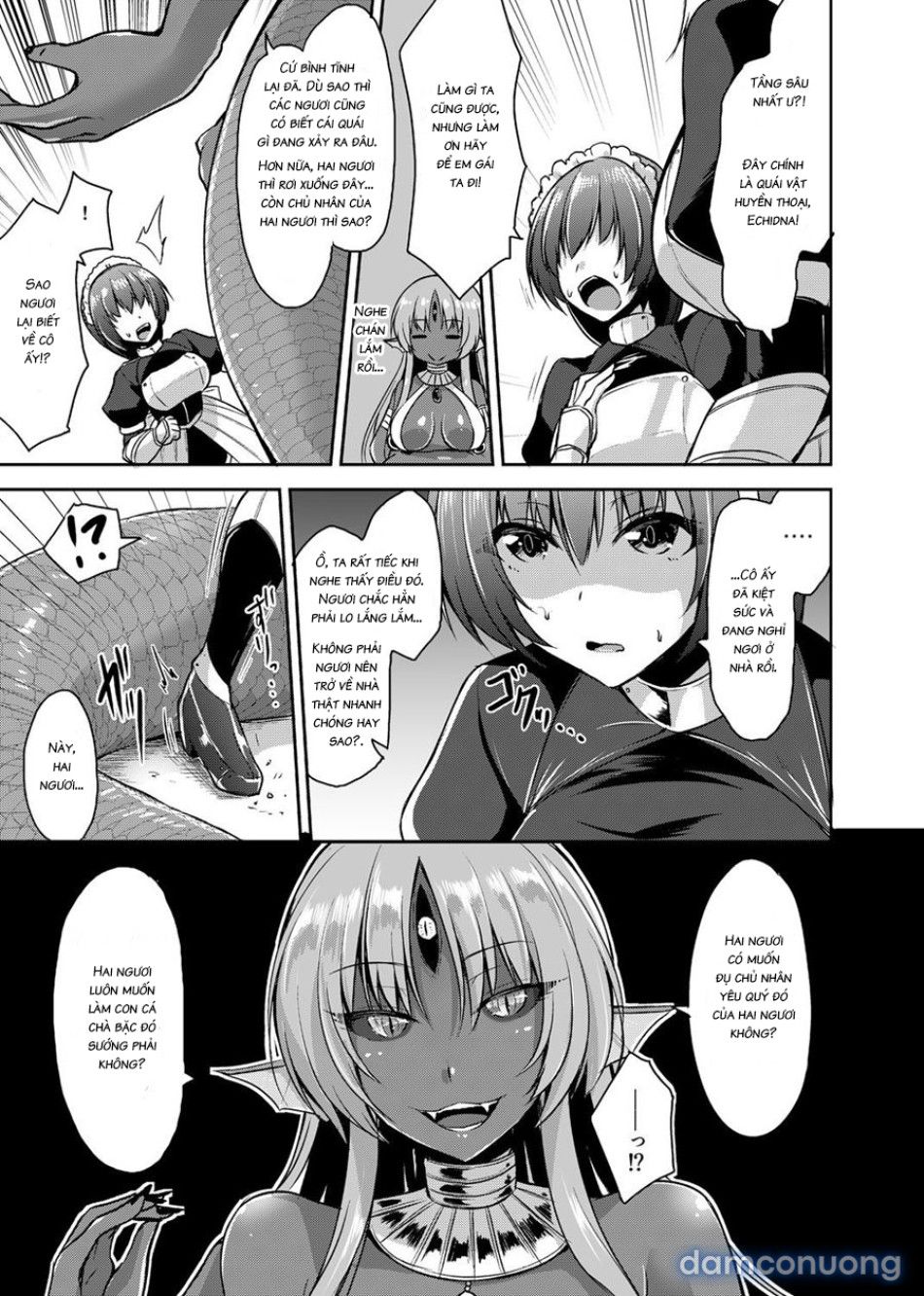 đọc truyện Echidna-sama Giết Thời Gian Chương 5 ảnh 7 tại Thiên Thai Truyện