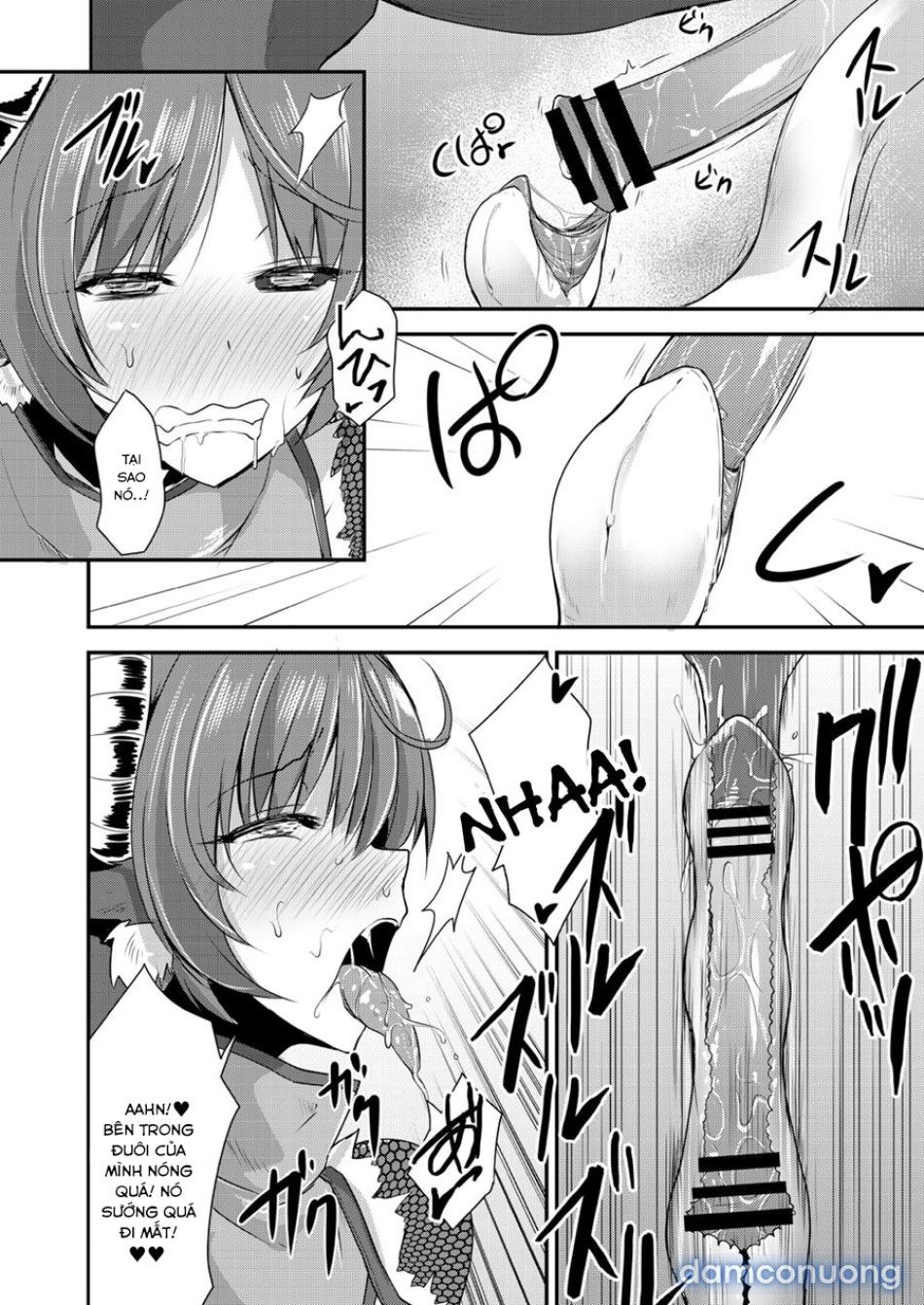 đọc truyện Echidna-sama Giết Thời Gian Chương 6 ảnh 12 tại Thiên Thai Truyện