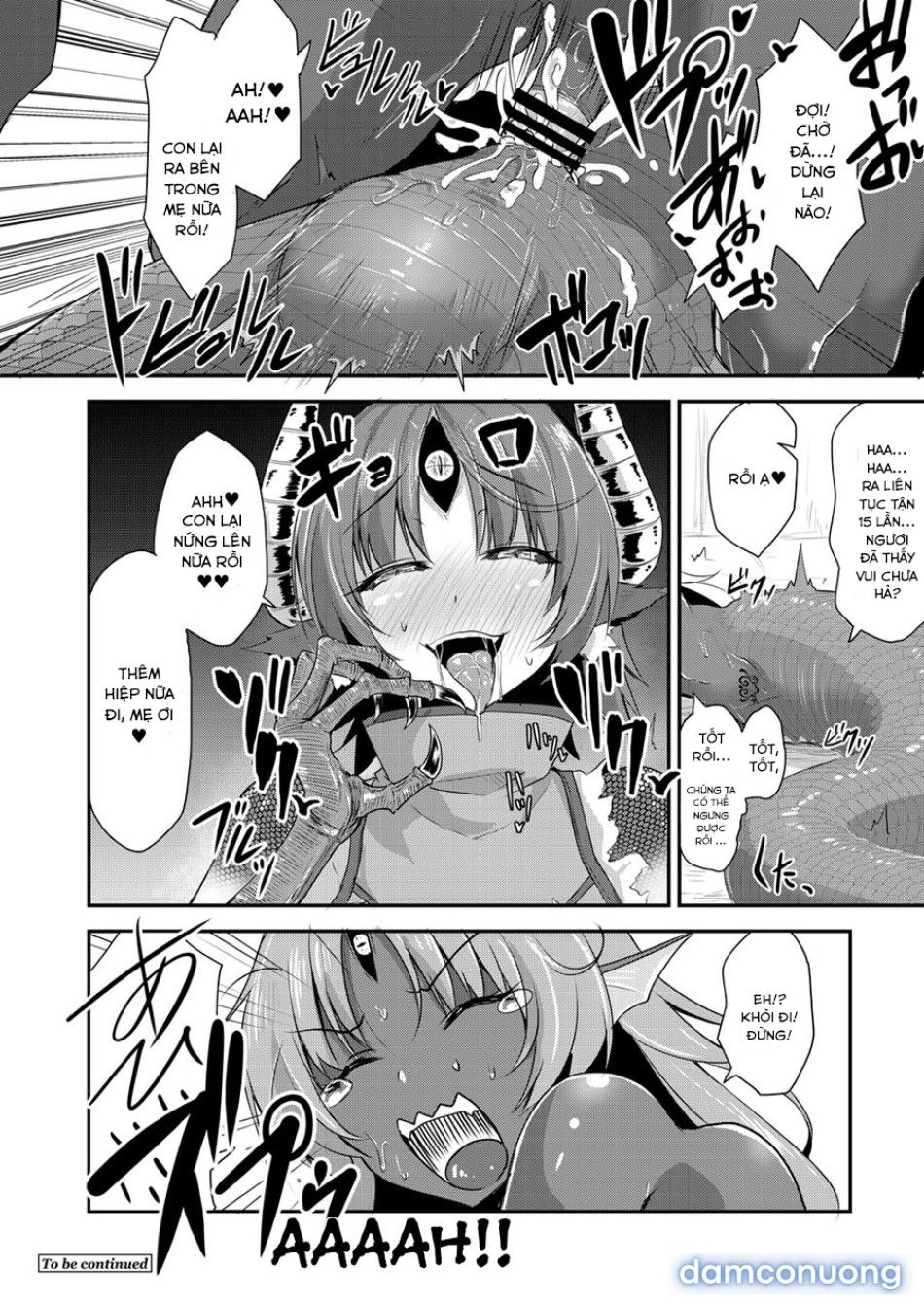 đọc truyện Echidna-sama Giết Thời Gian Chương 6 ảnh 15 tại Thiên Thai Truyện