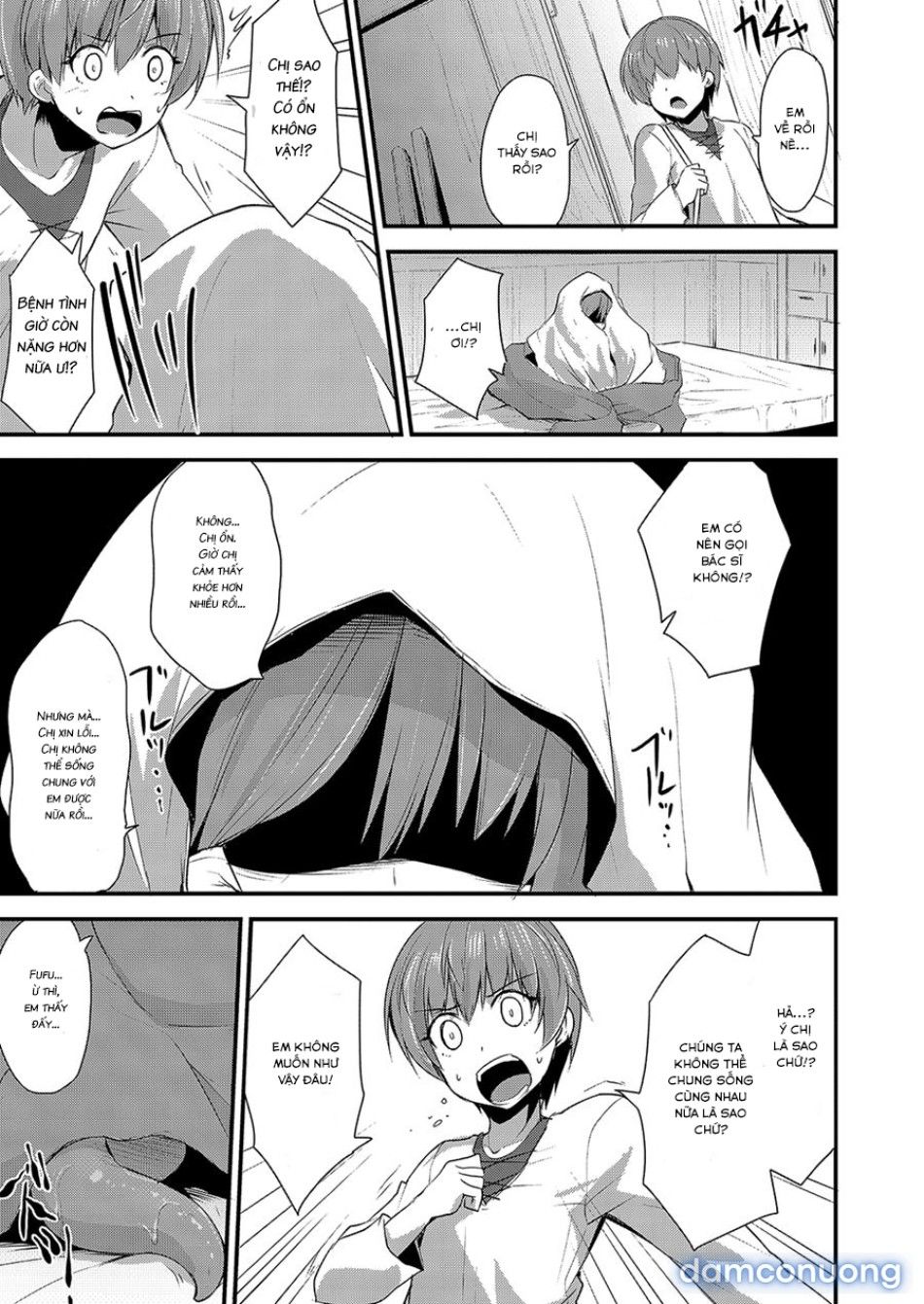 đọc truyện Echidna-sama Giết Thời Gian Chương 7 ảnh 5 tại Thiên Thai Truyện