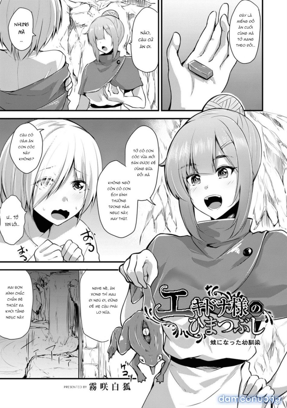 đọc truyện Echidna-sama Giết Thời Gian Chương 8 ảnh 3 tại Thiên Thai Truyện