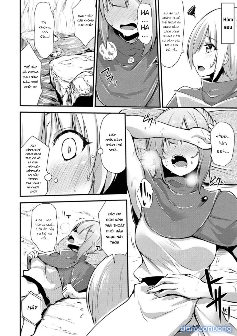 đọc truyện Echidna-sama Giết Thời Gian Chương 8 ảnh 4 tại Thiên Thai Truyện