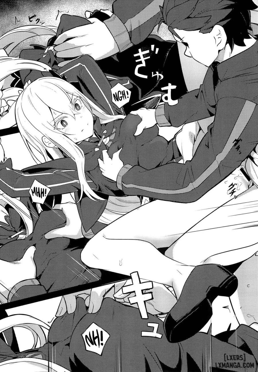 đọc truyện Echidna Sukebebon I Chương 0 ảnh 23 tại Thiên Thai Truyện