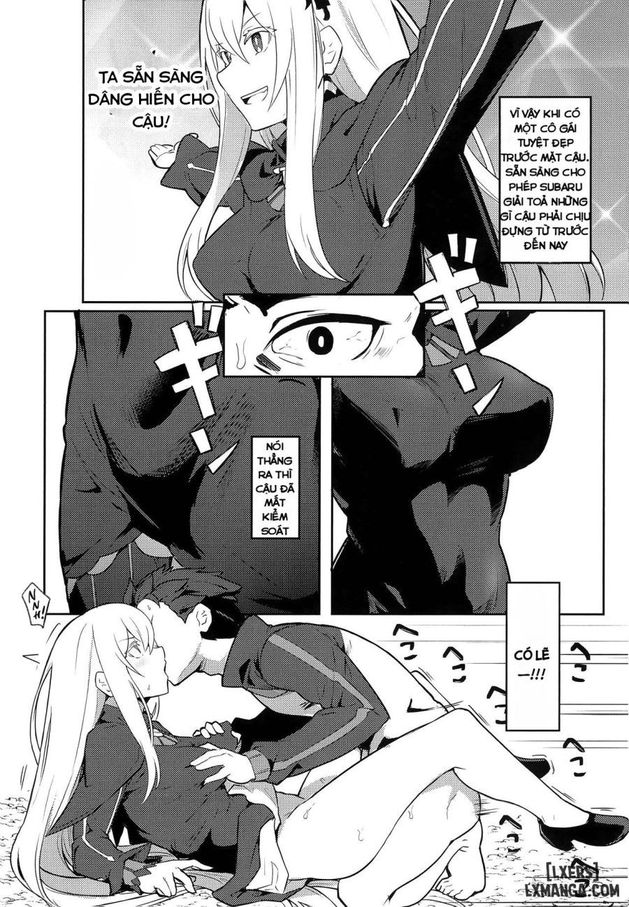 đọc truyện Echidna Sukebebon I Chương 0 ảnh 25 tại Thiên Thai Truyện