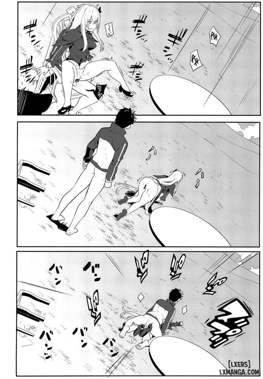 đọc truyện Echidna Sukebebon I Chương 0 ảnh 11 tại Thiên Thai Truyện