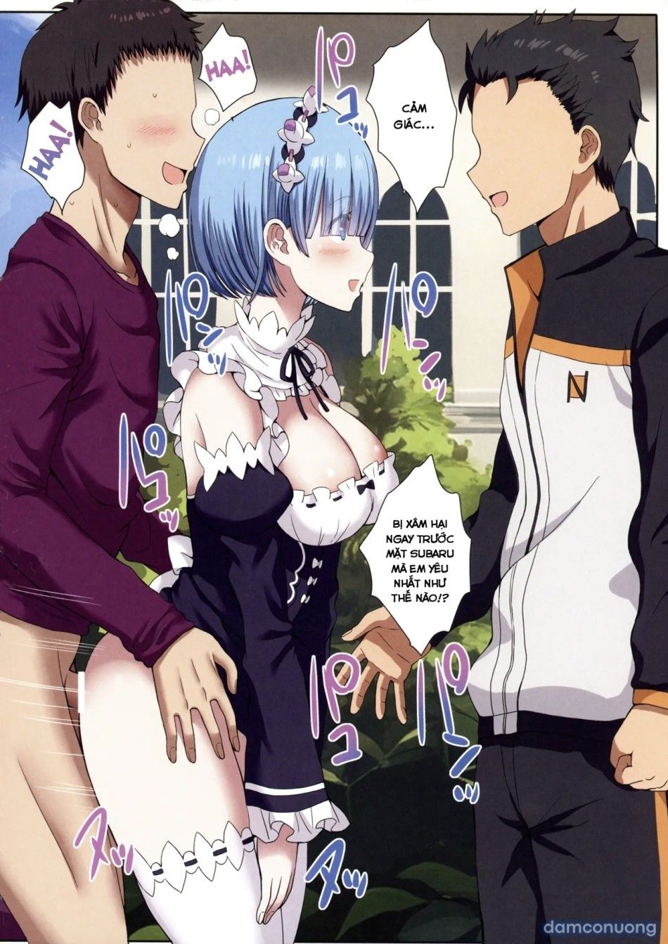 đọc truyện Echidna Sukebebon I Chương 104 ảnh 14 tại Thiên Thai Truyện