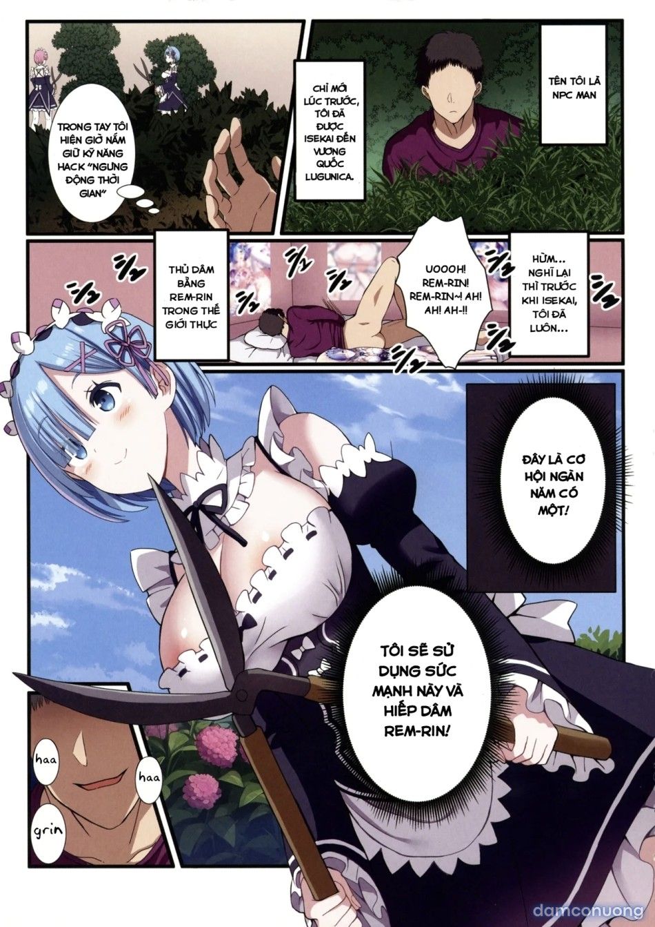 đọc truyện Echidna Sukebebon I Chương 104 ảnh 6 tại Thiên Thai Truyện