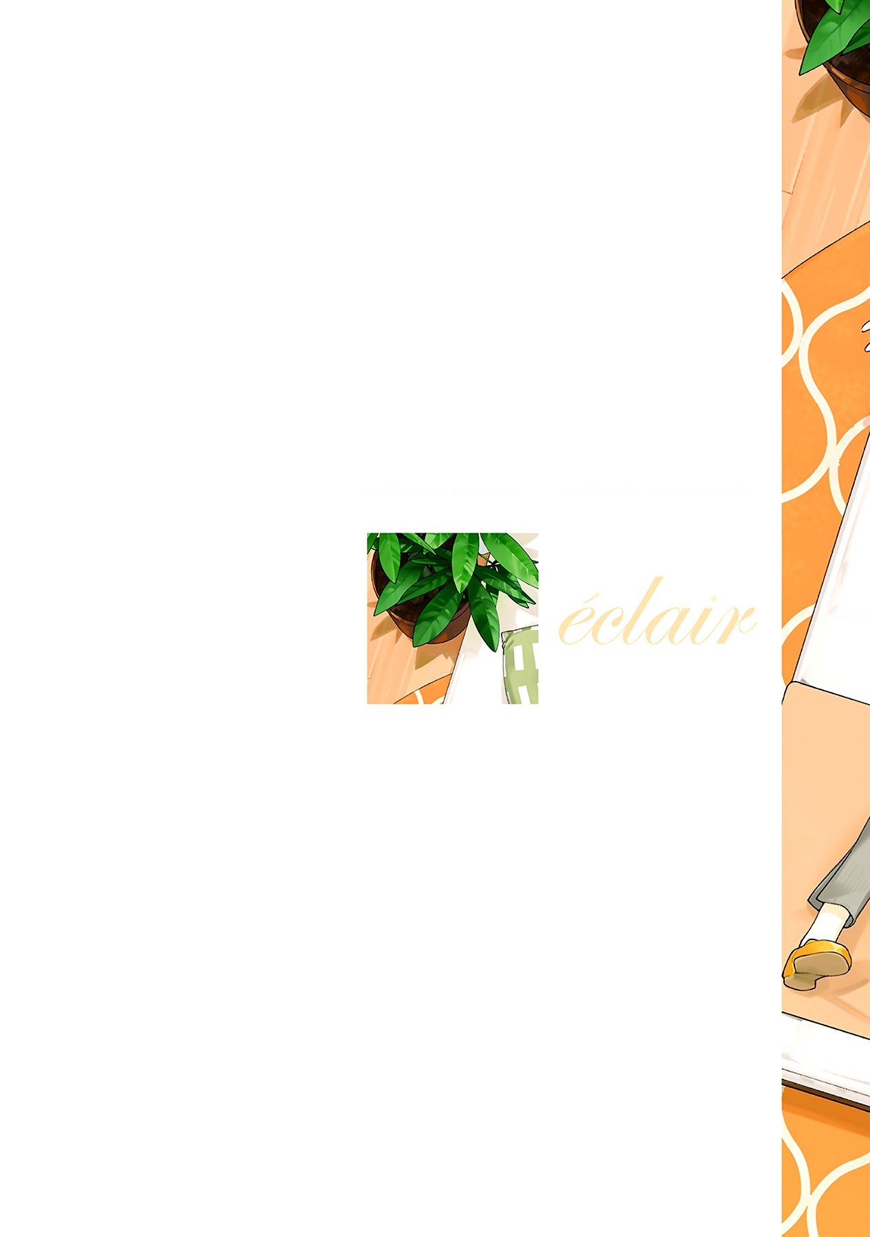 đọc truyện Éclair Cam - Tuyển Tập Yuri Vang Vọng Đến Bạn Chương 1 ảnh 4 tại Thiên Thai Truyện