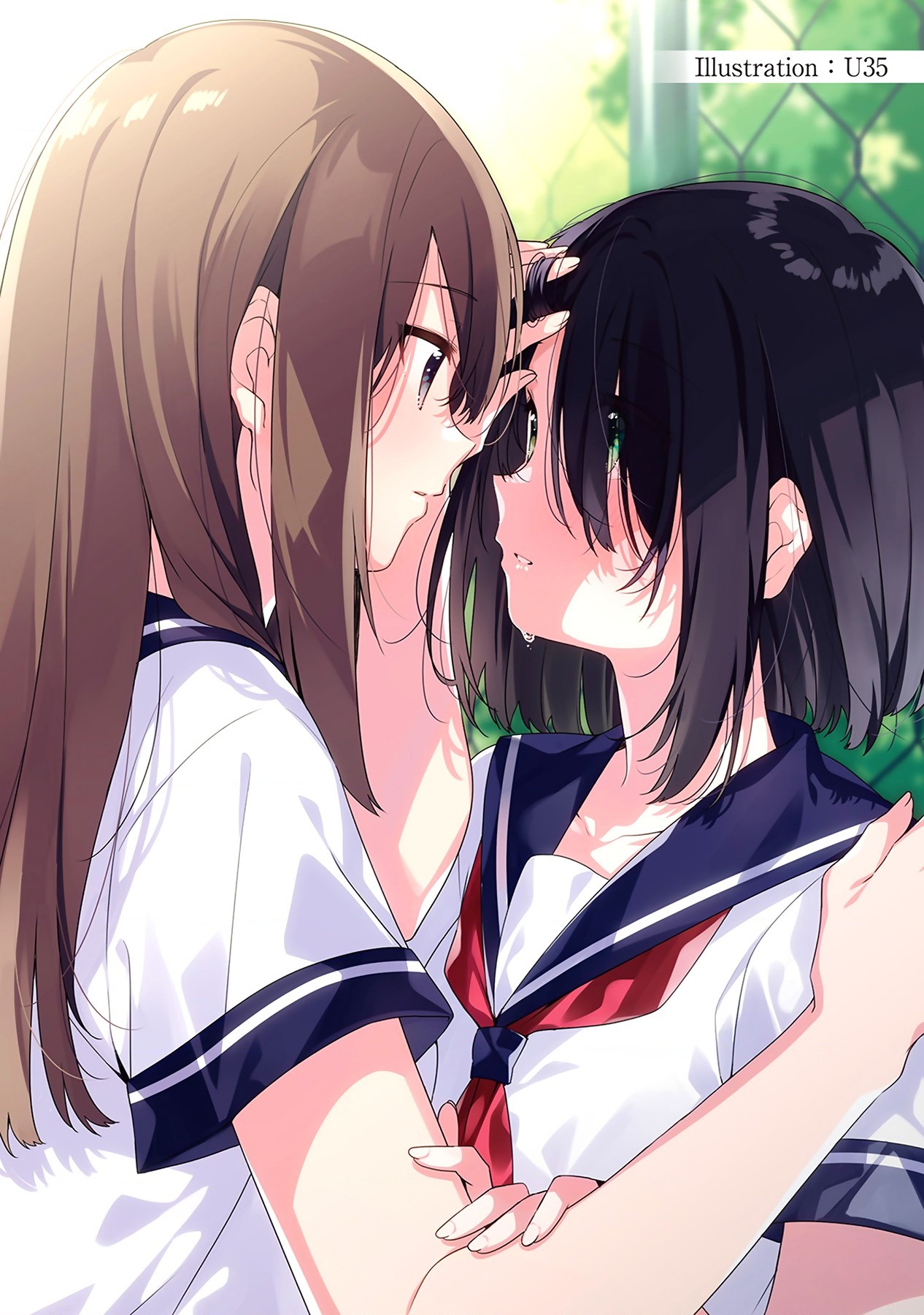 đọc truyện Éclair Cam - Tuyển Tập Yuri Vang Vọng Đến Bạn Chương 1 ảnh 6 tại Thiên Thai Truyện