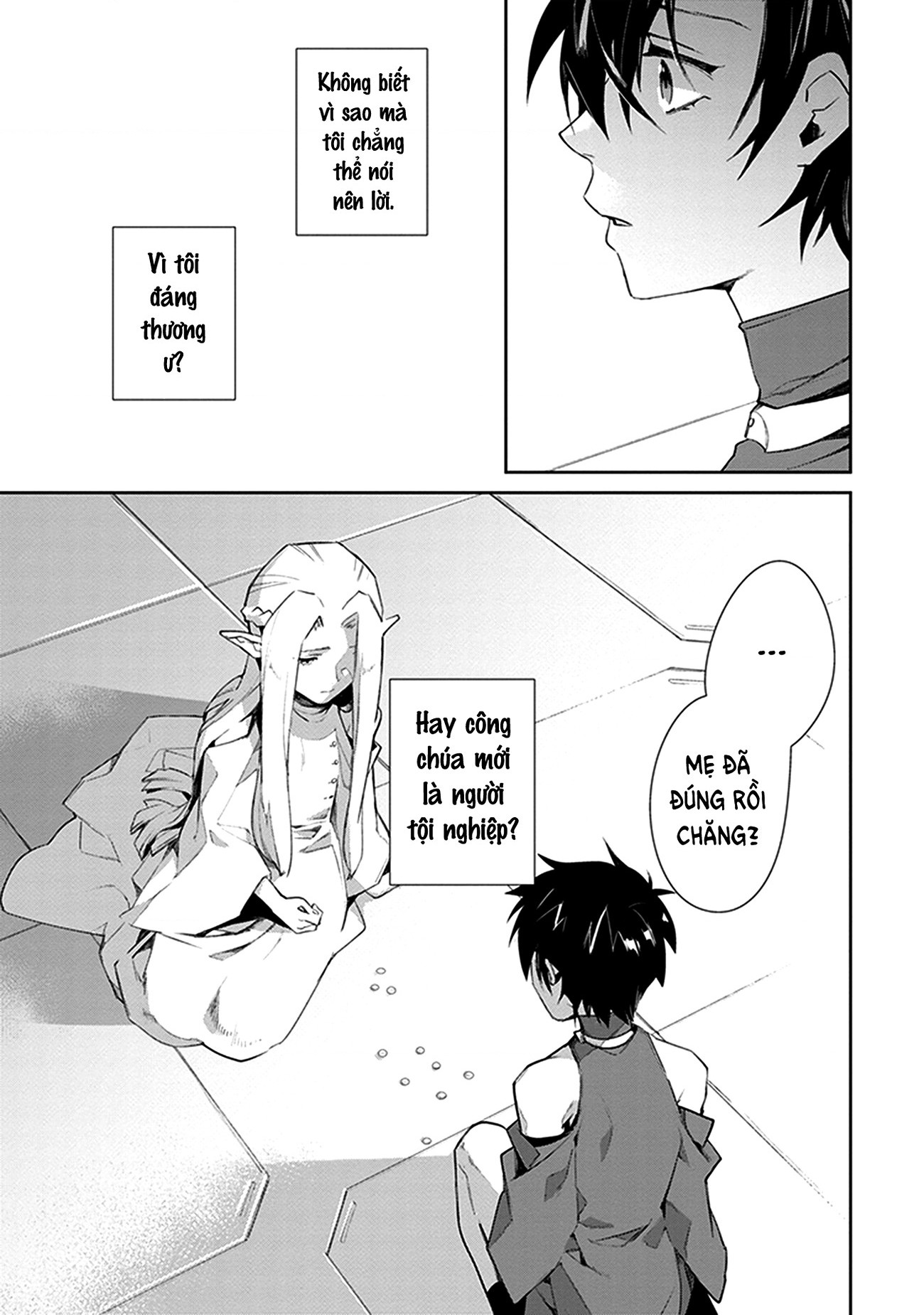 đọc truyện Éclair Cam - Tuyển Tập Yuri Vang Vọng Đến Bạn Chương 11 ảnh 16 tại Thiên Thai Truyện