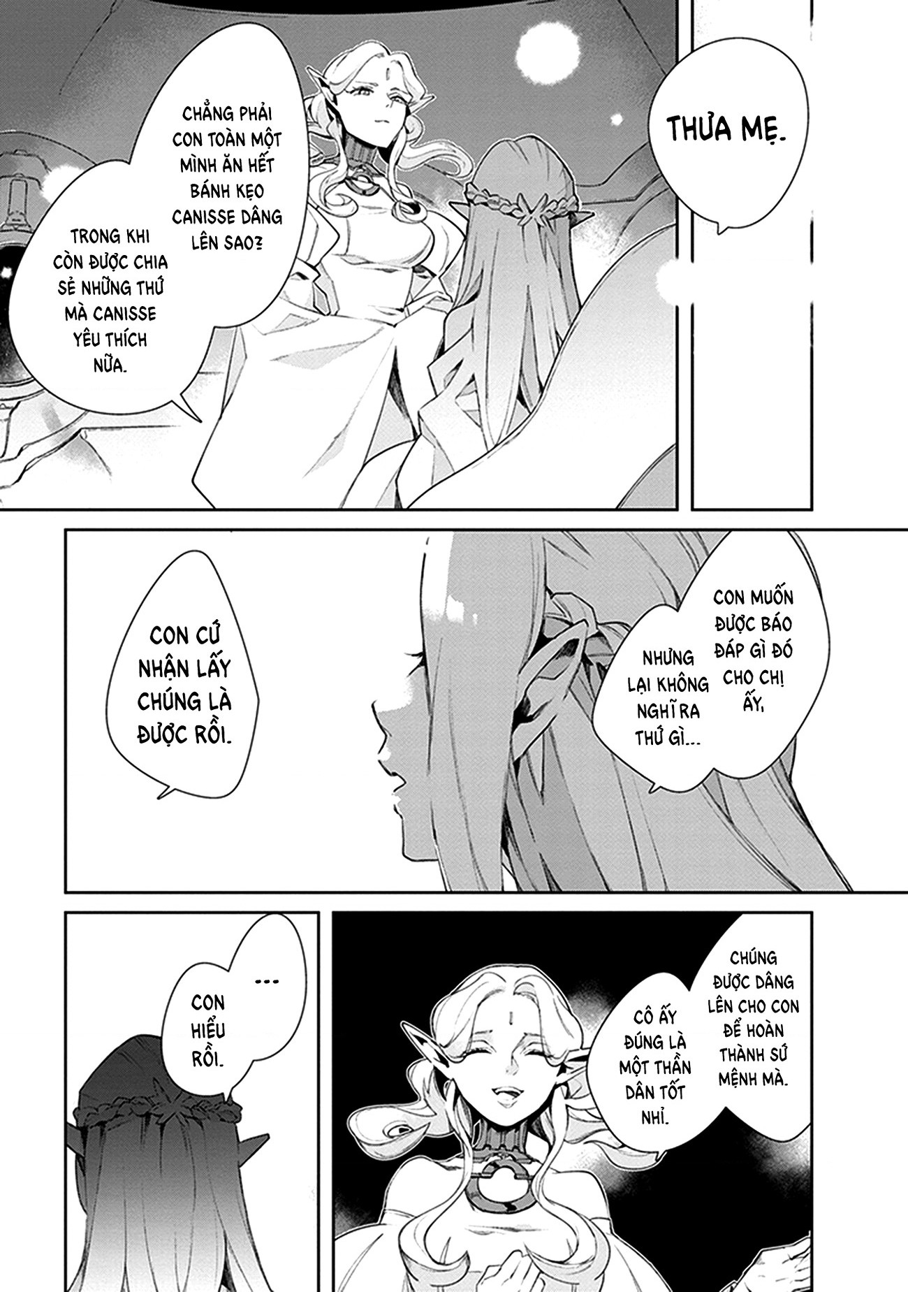 đọc truyện Éclair Cam - Tuyển Tập Yuri Vang Vọng Đến Bạn Chương 11 ảnh 17 tại Thiên Thai Truyện