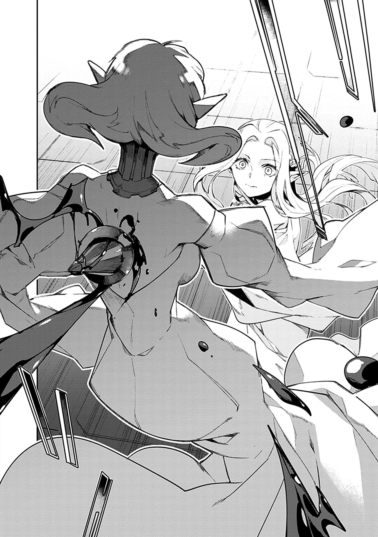 đọc truyện Éclair Cam - Tuyển Tập Yuri Vang Vọng Đến Bạn Chương 11 ảnh 20 tại Thiên Thai Truyện