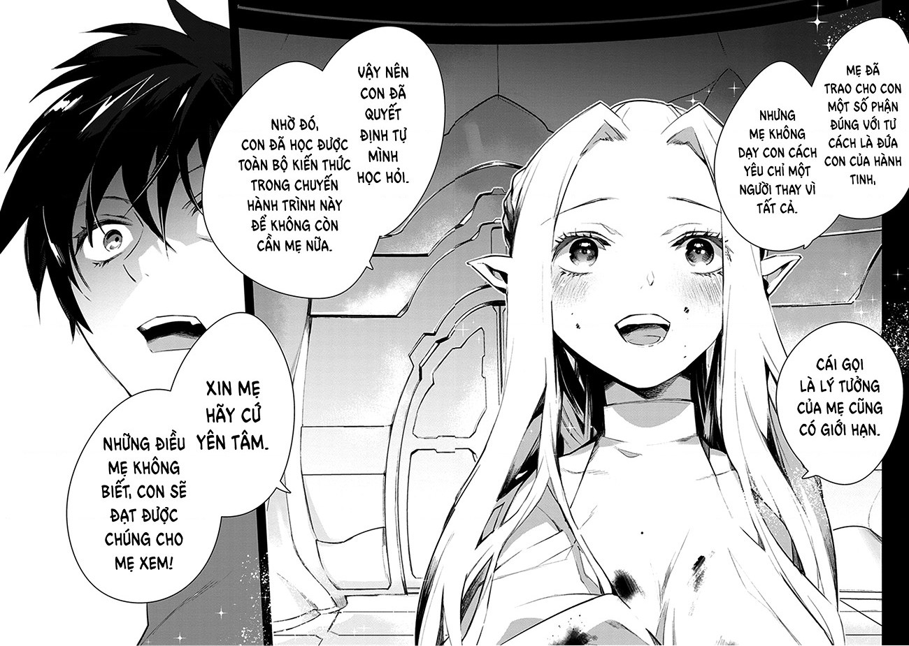 đọc truyện Éclair Cam - Tuyển Tập Yuri Vang Vọng Đến Bạn Chương 11 ảnh 22 tại Thiên Thai Truyện