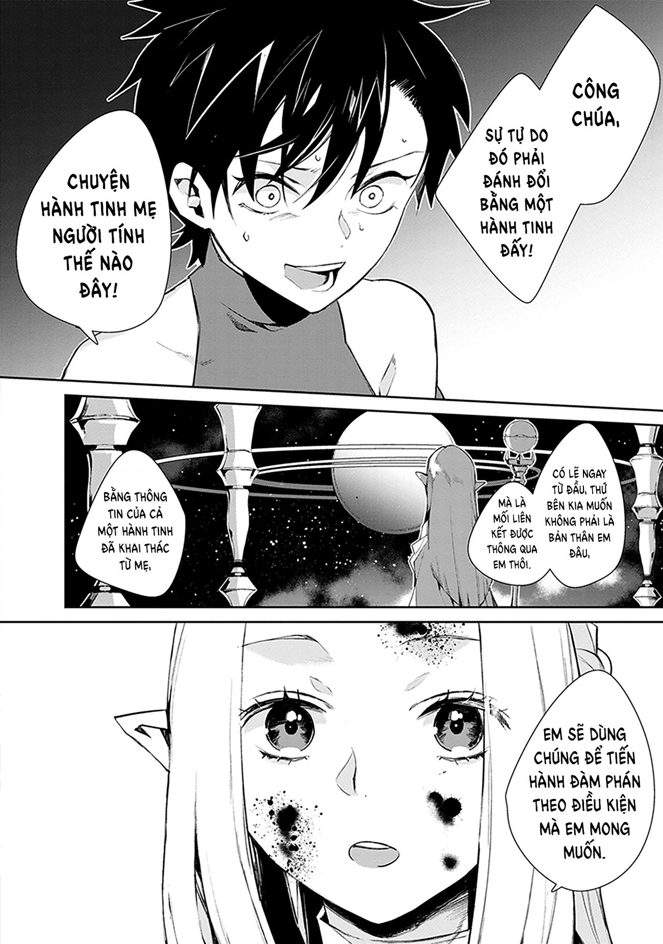 đọc truyện Éclair Cam - Tuyển Tập Yuri Vang Vọng Đến Bạn Chương 11 ảnh 25 tại Thiên Thai Truyện