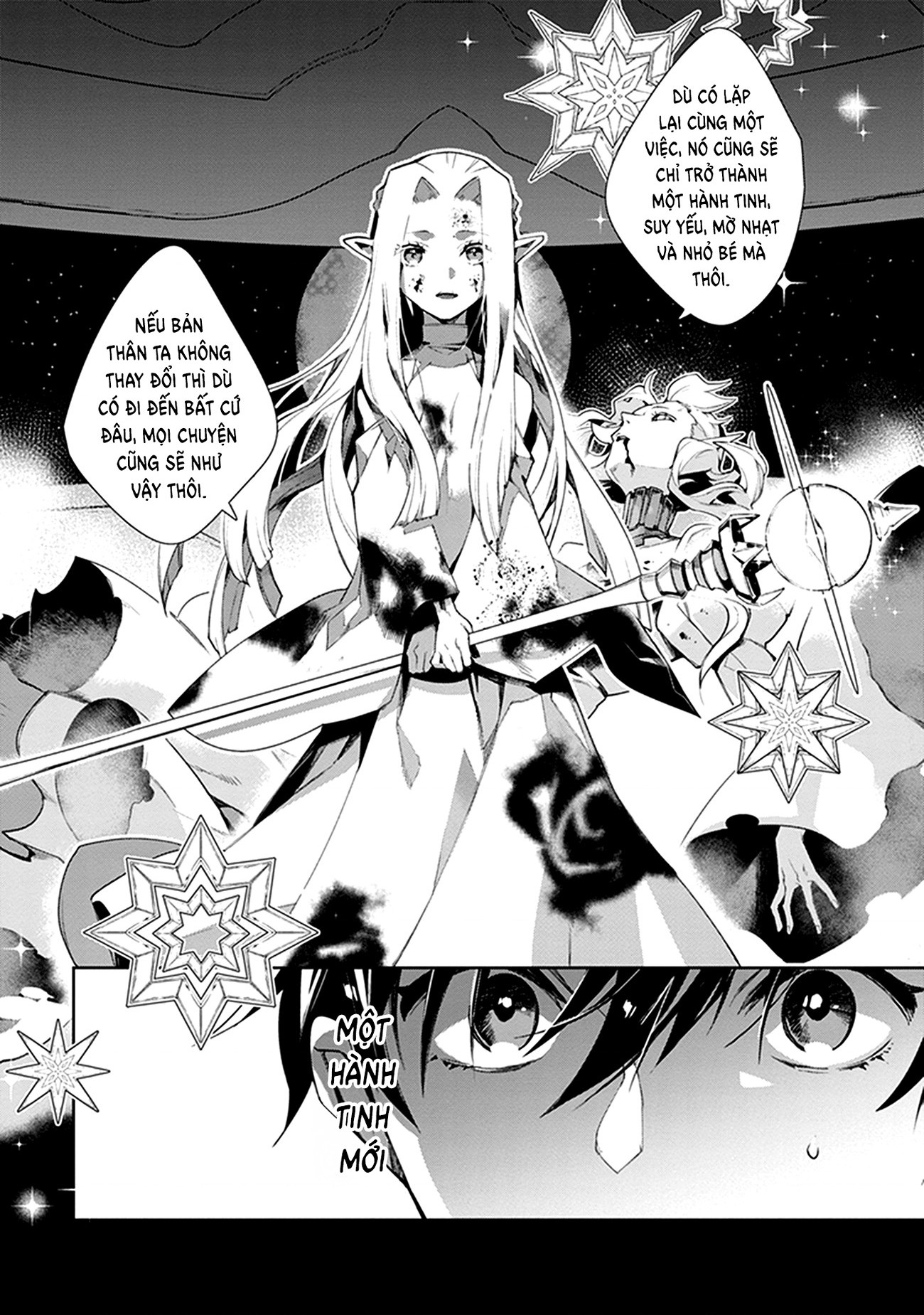 đọc truyện Éclair Cam - Tuyển Tập Yuri Vang Vọng Đến Bạn Chương 11 ảnh 26 tại Thiên Thai Truyện