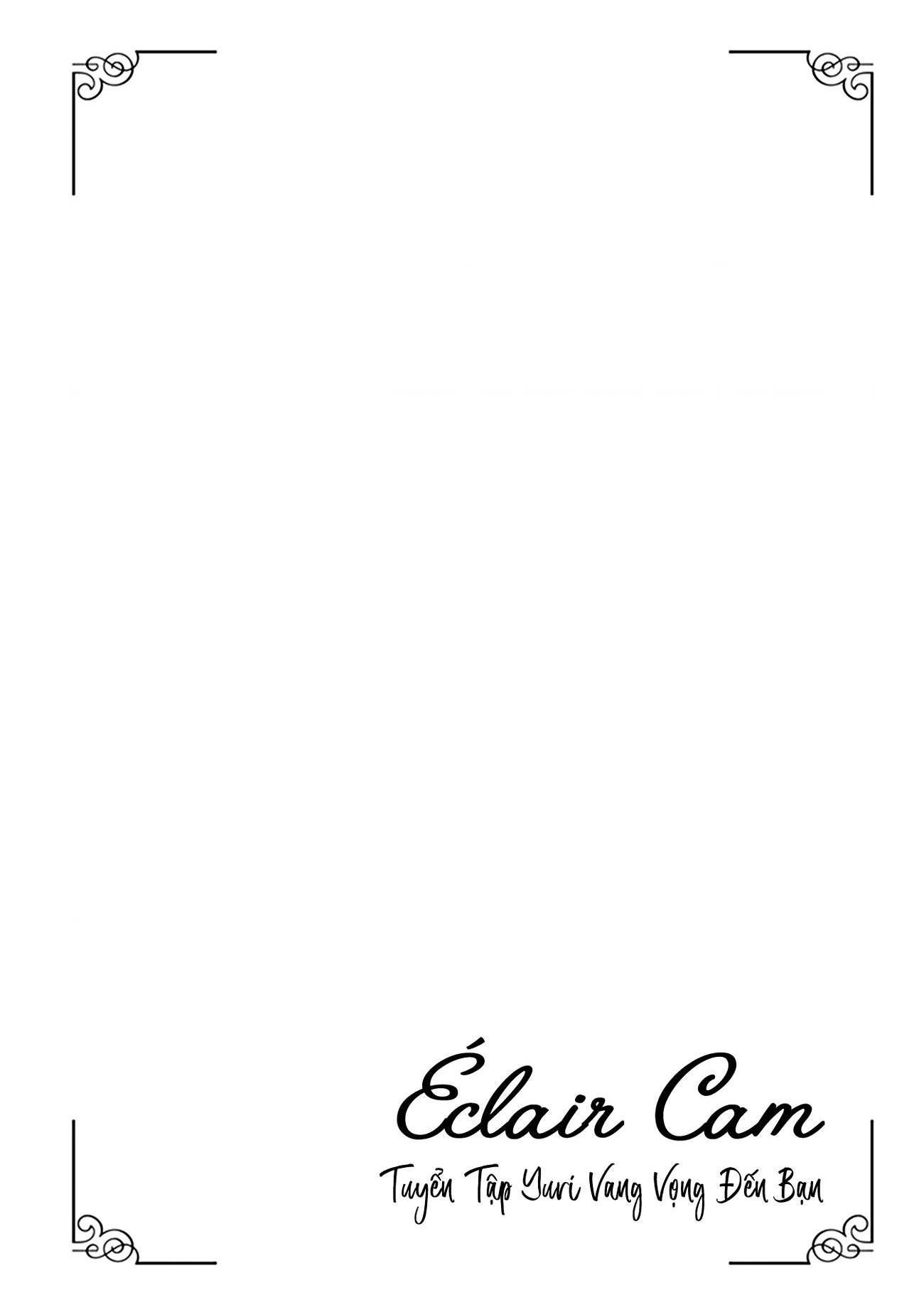 đọc truyện Éclair Cam - Tuyển Tập Yuri Vang Vọng Đến Bạn Chương 11 ảnh 29 tại Thiên Thai Truyện