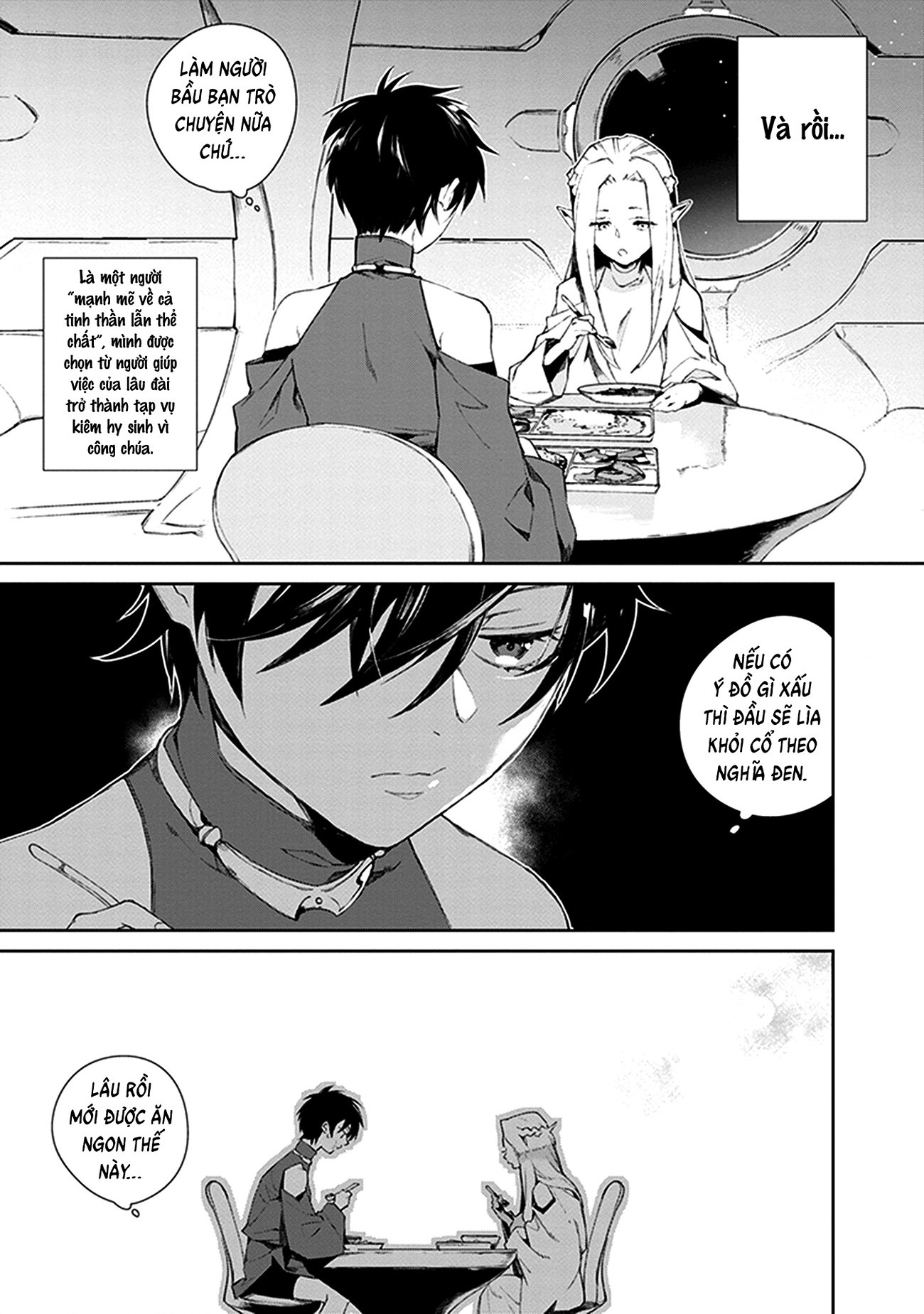 đọc truyện Éclair Cam - Tuyển Tập Yuri Vang Vọng Đến Bạn Chương 11 ảnh 5 tại Thiên Thai Truyện