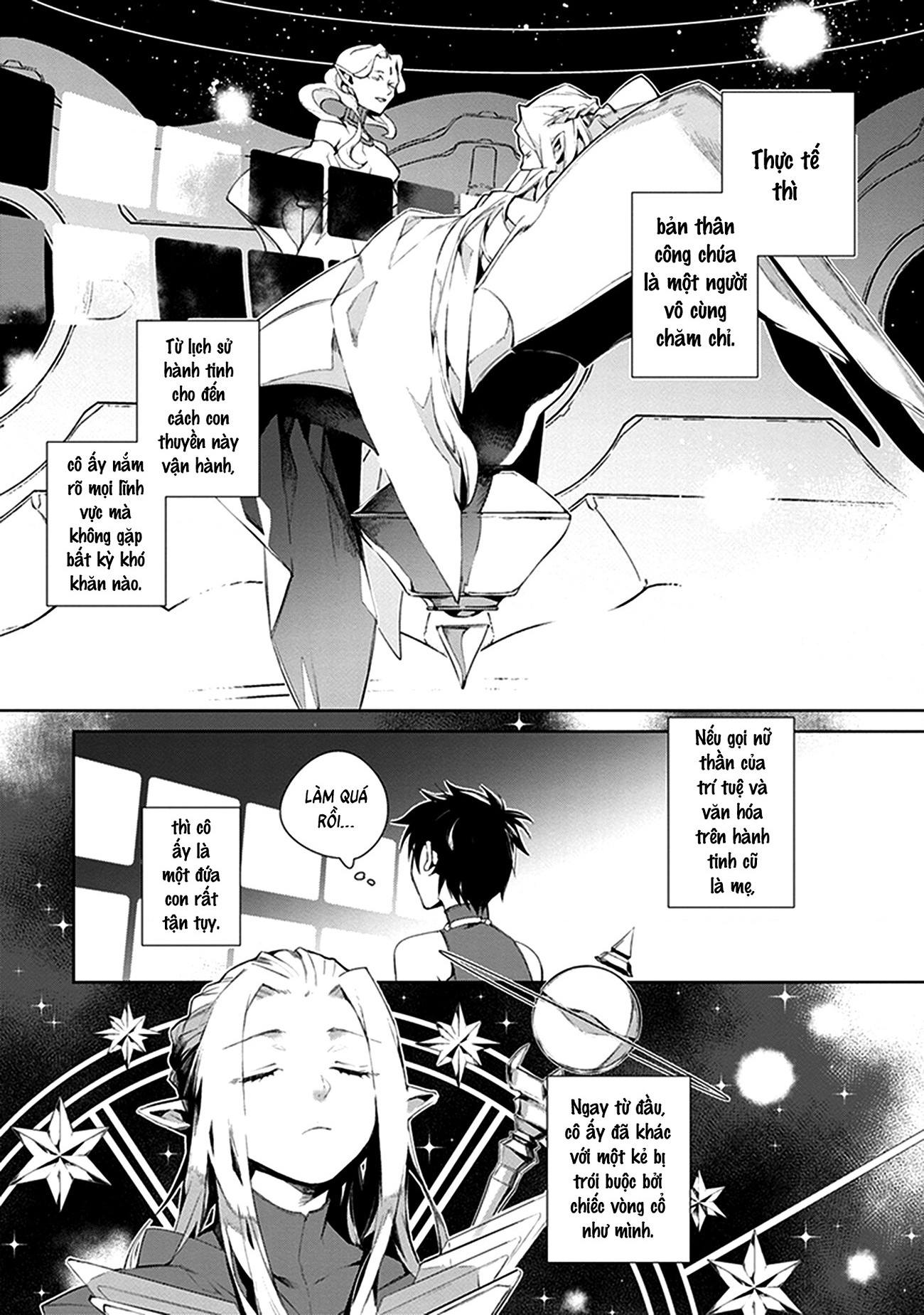 đọc truyện Éclair Cam - Tuyển Tập Yuri Vang Vọng Đến Bạn Chương 11 ảnh 7 tại Thiên Thai Truyện